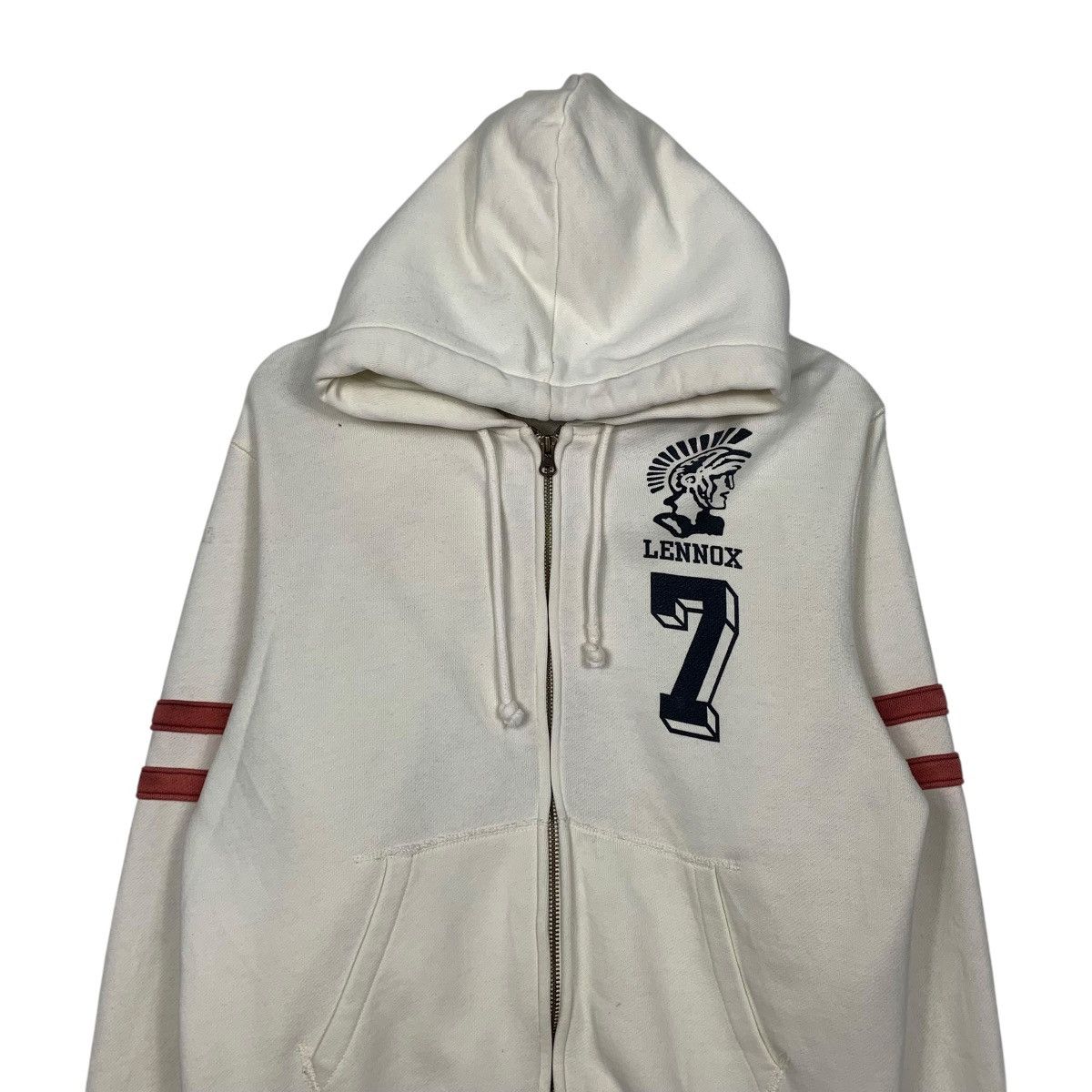 Champion Champion Lennox 7 Zipper Hoodie Size US L / EU 52-54 / 3 - 2 Thumbnail