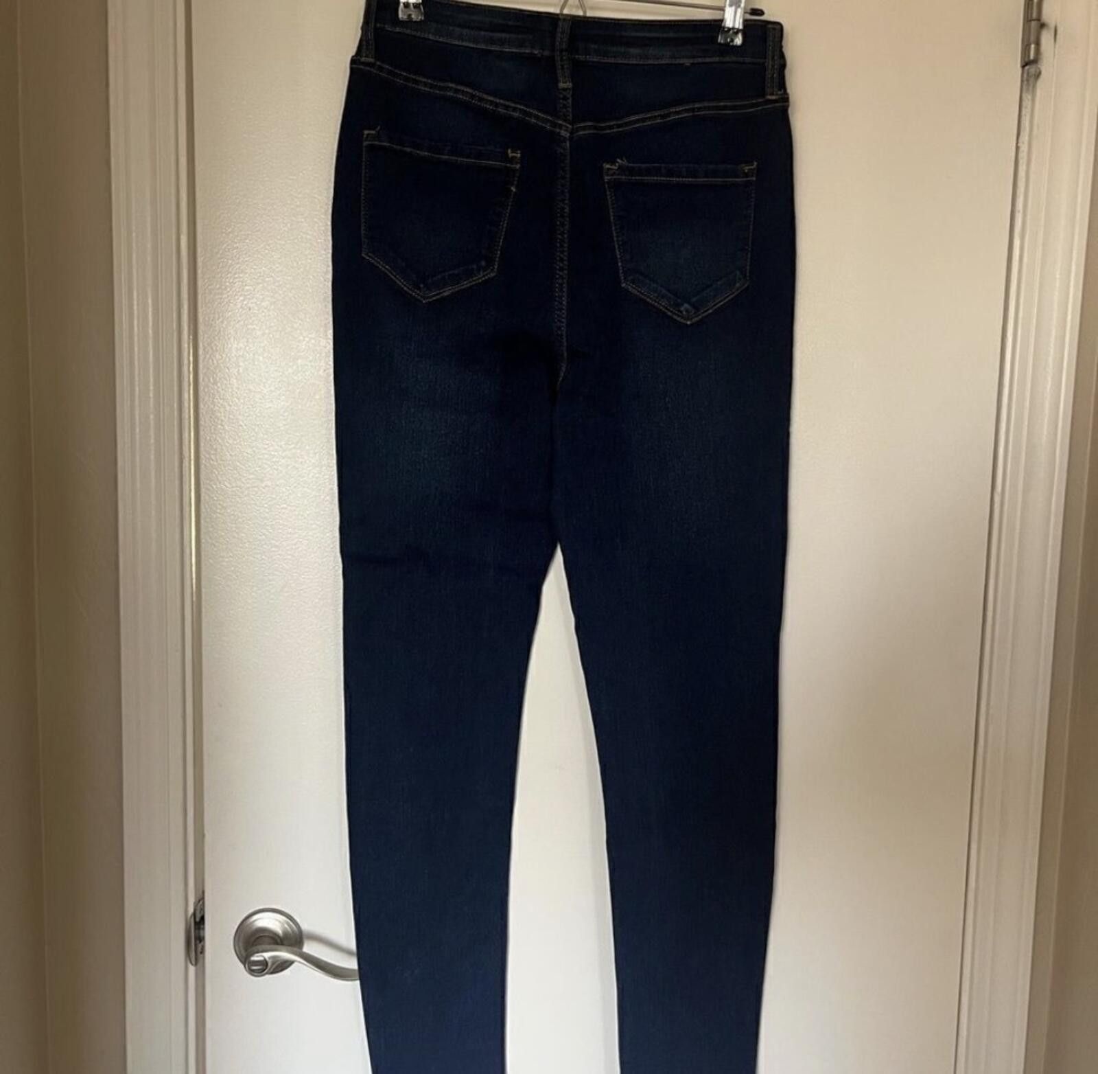 Fashion Nova Fashion Nova skinny jeans Size 30" / US 8 / IT 44 - 4 Thumbnail