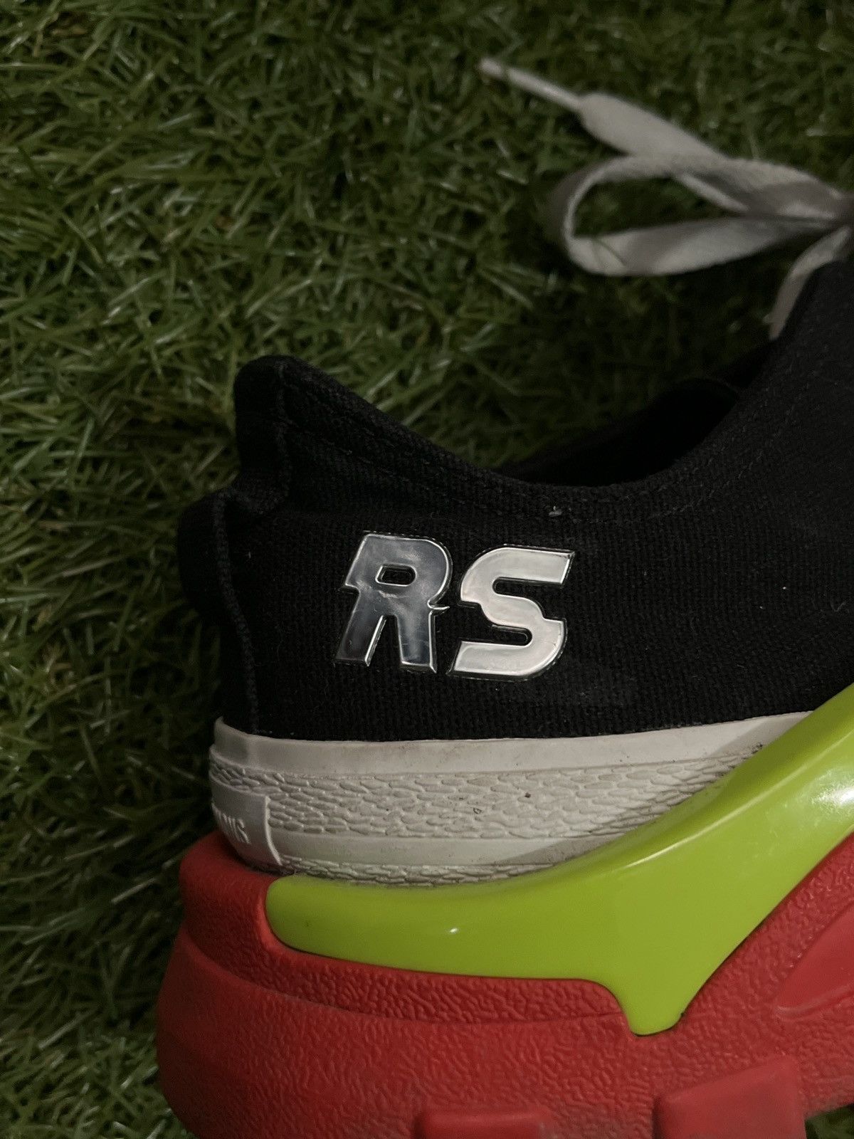Raf Simons Adidas by Raf Simons Detroit Runner Low Size US 11.5 / EU 44-45 - 3 Thumbnail