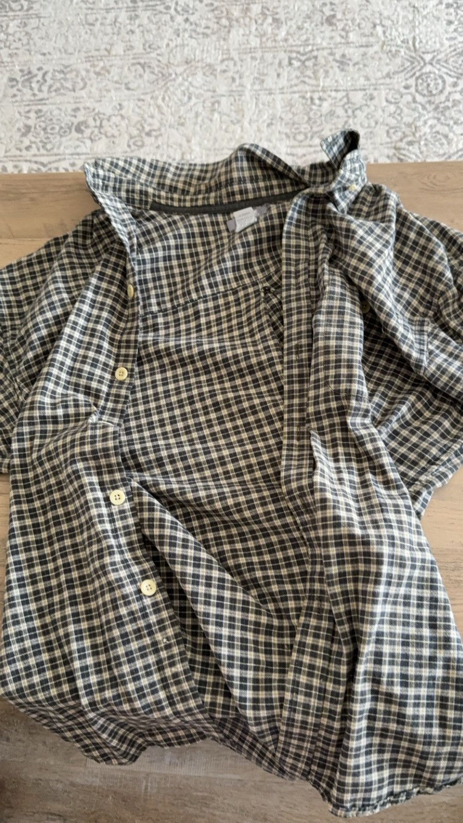 Other Utility Thin Flannel Size US M / EU 48-50 / 2 - 1 Thumbnail