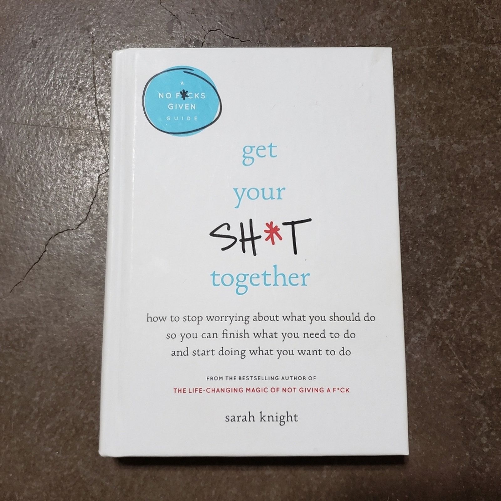 Other Get Your Sh*t Together Publication Size ONE SIZE - 1 Thumbnail