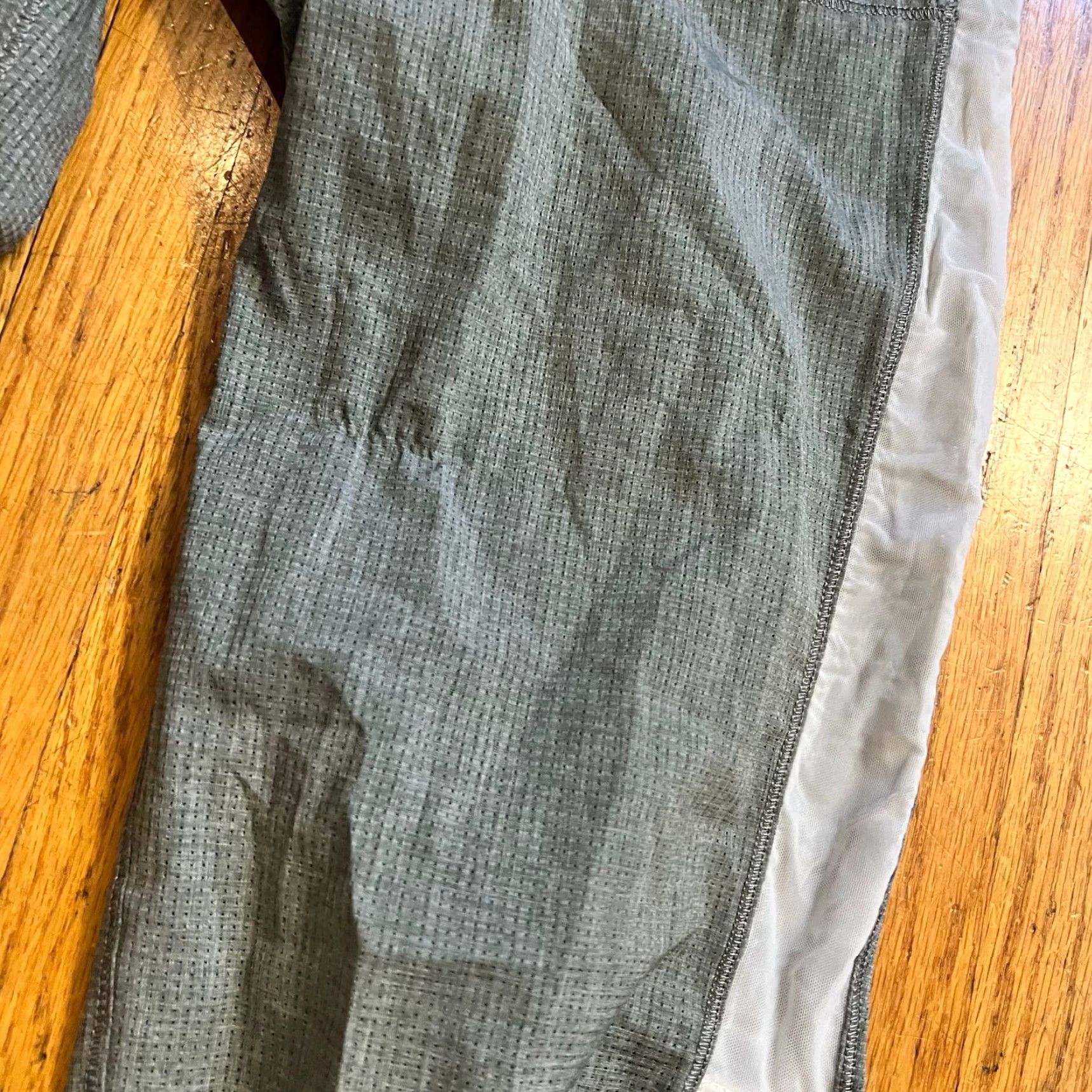 Lululemon Lululemon Pants Womens 4 Green Gray Snap Ankle Performance Track Joggers Size 27" / US 4 / IT 40 - 5 Thumbnail