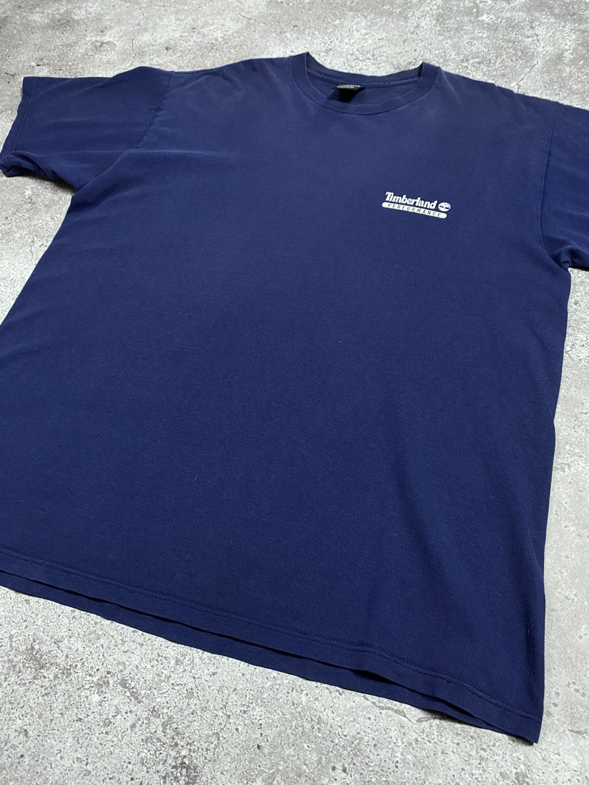 Timberland Vintage 90’s TIMBERLAND Performance Tshirt Size US L / EU 52-54 / 3 - 7 Thumbnail