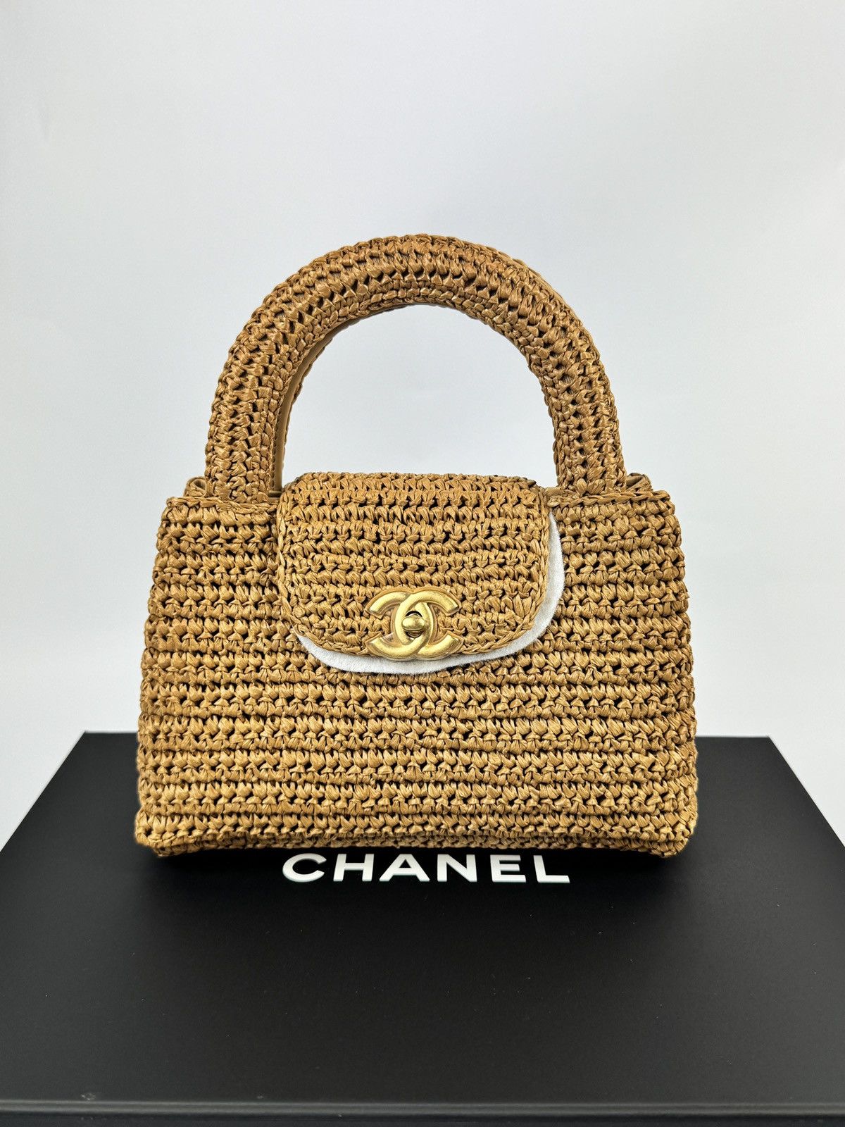 Chanel MINI SHOPPING BAG CRUISE 25/26 Size ONE SIZE - 5 Thumbnail