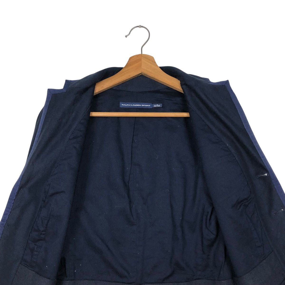 Japanese Brand 📌Ralph Lauren Sport Chore Button Jacket Gold Design Size US M / EU 48-50 / 2 - 15 Thumbnail