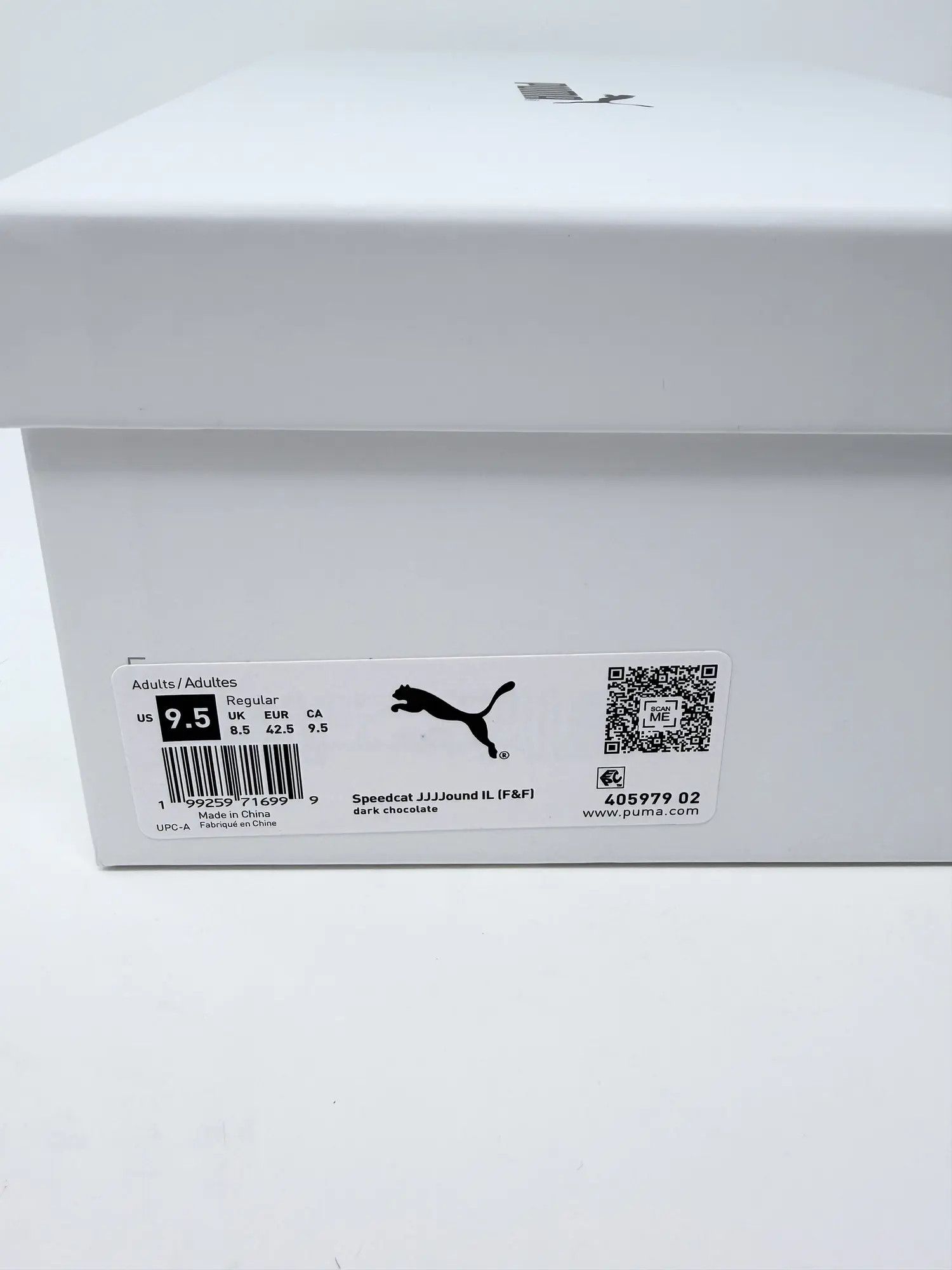 JJJJound × Puma JJJJound Puma Speedcat Leather Brown Size US 9.5 / EU 42-43 - 7 Thumbnail