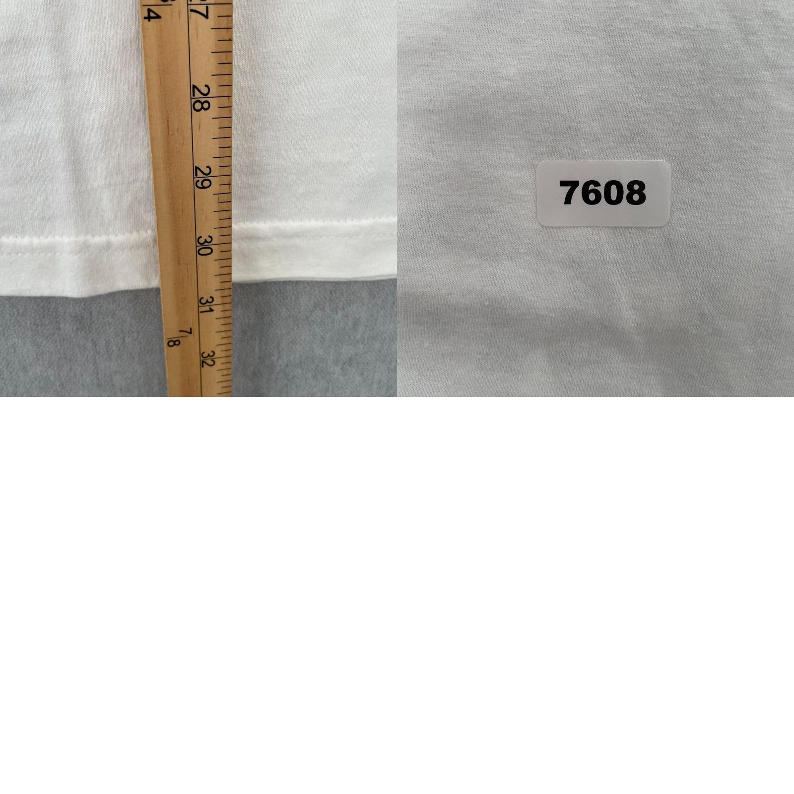 Vintage VINTAGE 2005 Universal Studios White Tank Top Bikini Contest Judge Adult XL Mens Size US XL / EU 56 / 4 - 8 Thumbnail