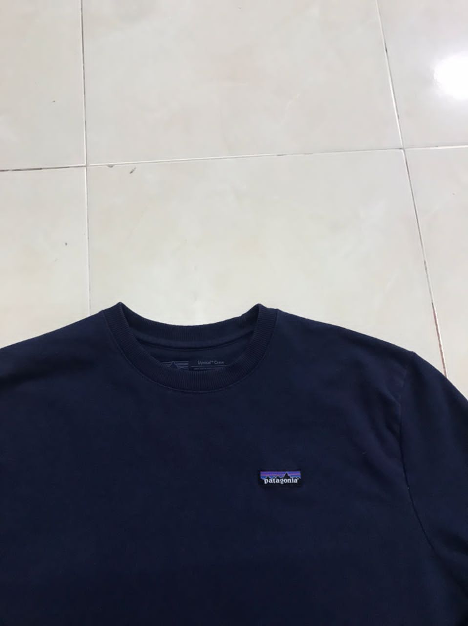 Japanese Brand PATAGONIA SWEATSHIRT REGULAR FIT Size US L / EU 52-54 / 3 - 6 Thumbnail