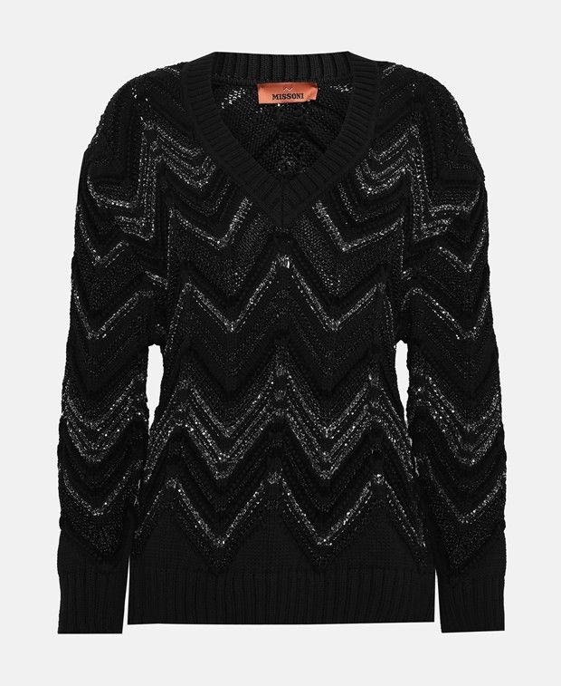 Missoni Long-sleeved jumper Size XS / US 0-2 / IT 36-38 - 1 Thumbnail