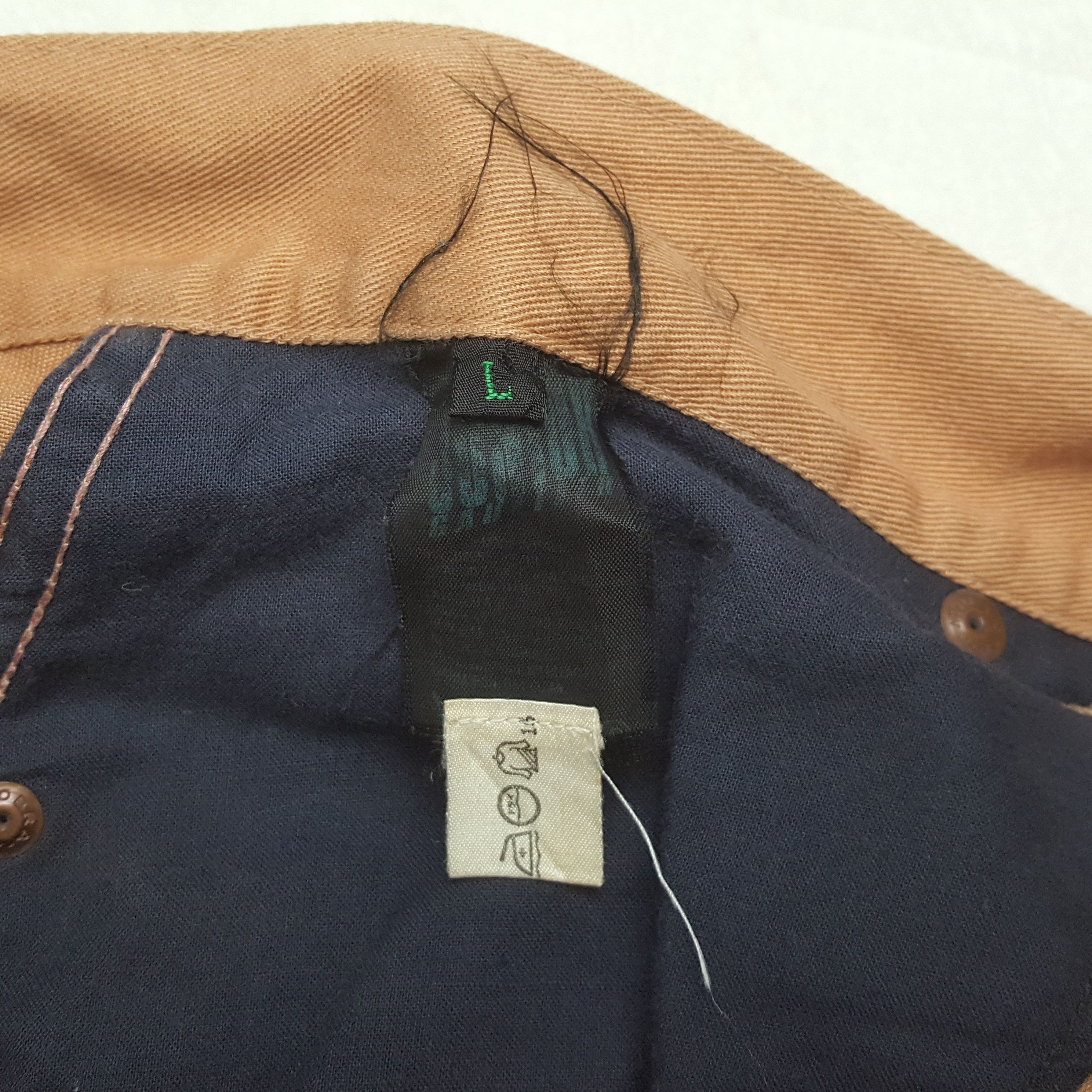 Vintage Junior Gaultier Pants RR28 Size US 32 / EU 48 - 14 Thumbnail