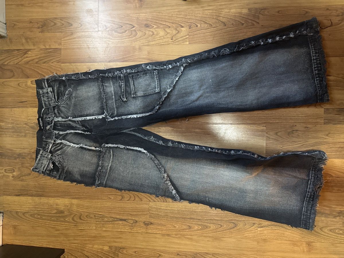 No Faith Studios No Faith Studio Denim Size US 32 / EU 48 - 1 Thumbnail
