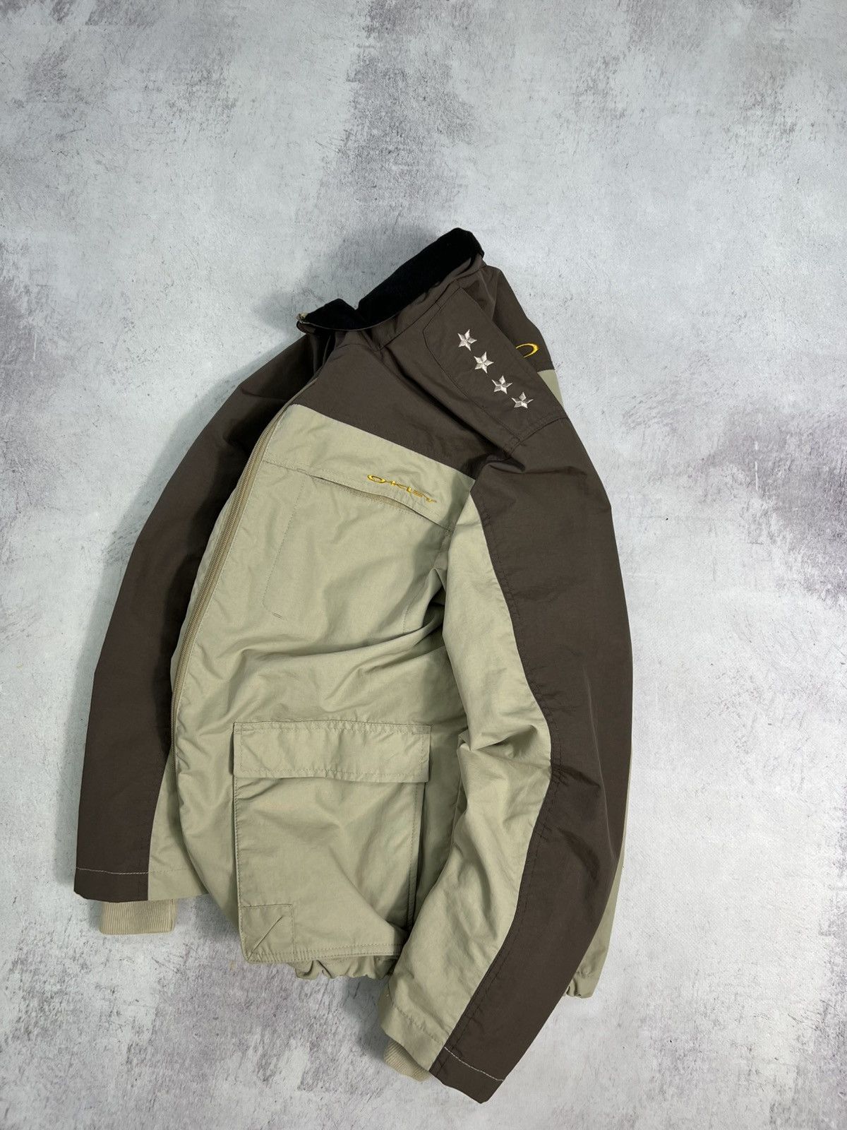 Oakley 90/00s Oakley Software Ski Jacket Size M Size US M / EU 48-50 / 2 - 2 Thumbnail