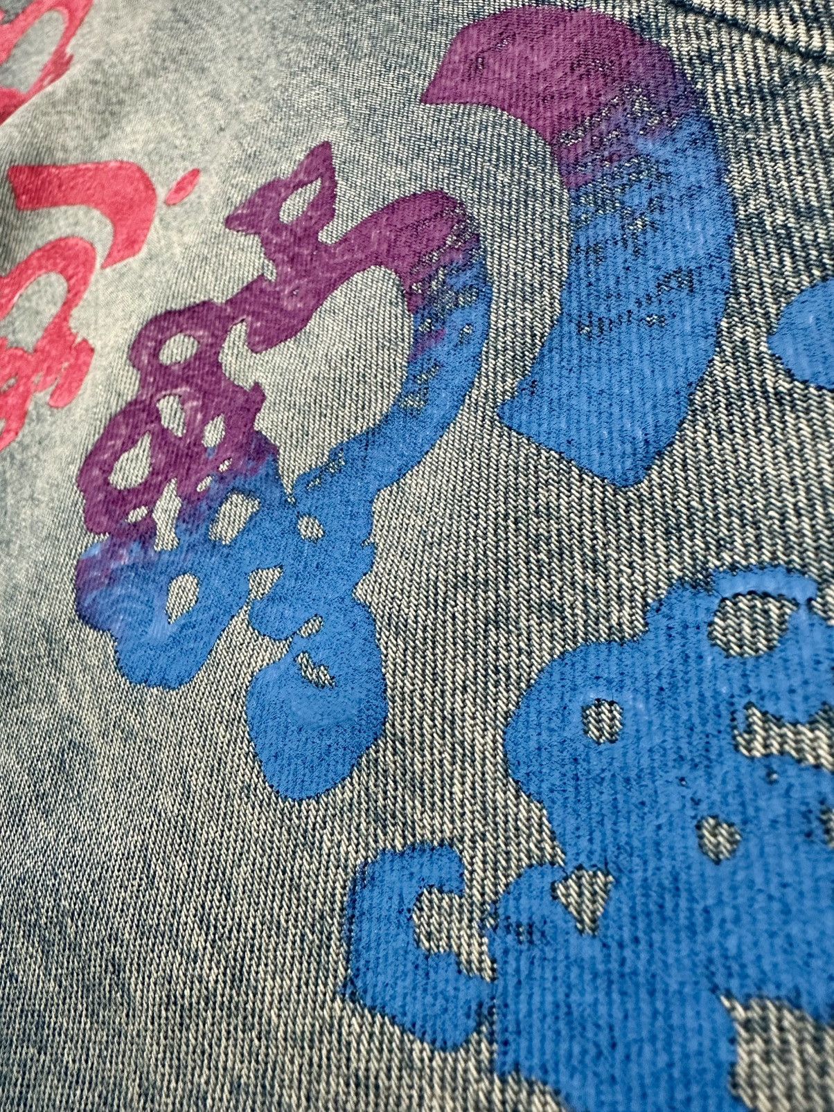 (B).Stroy × DENIM TEARS Denim Tears x (B)stroy Denim Size US 32 / EU 48 - 4 Thumbnail