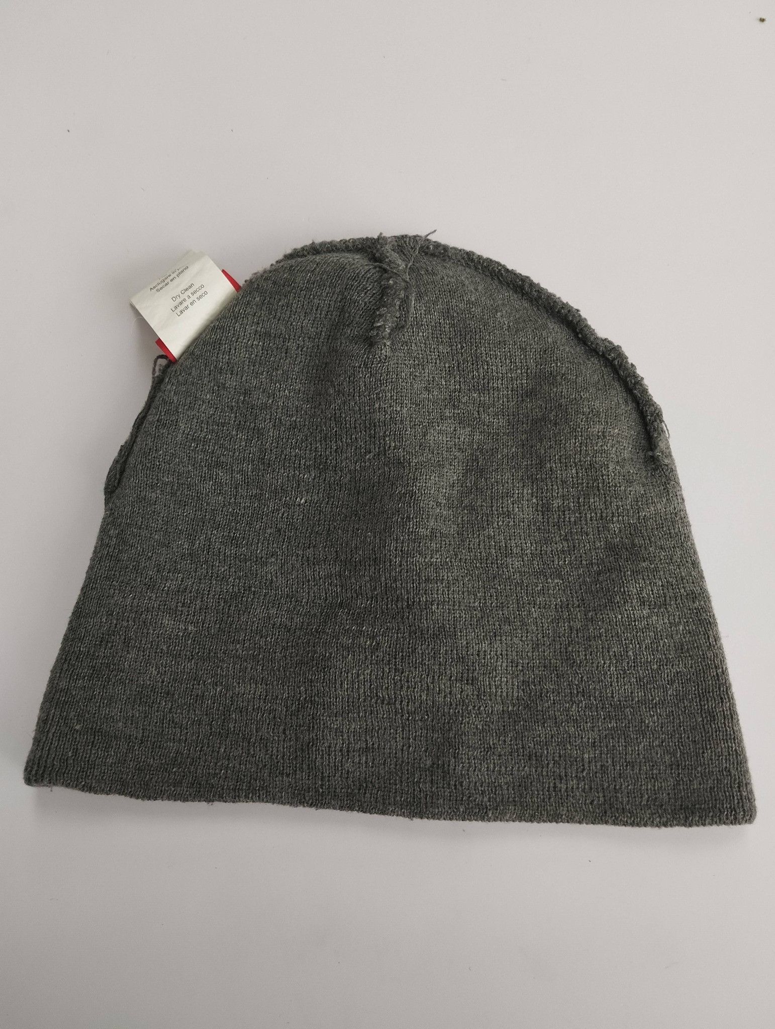 Supreme supreme beanie gray Size ONE SIZE - 5 Thumbnail