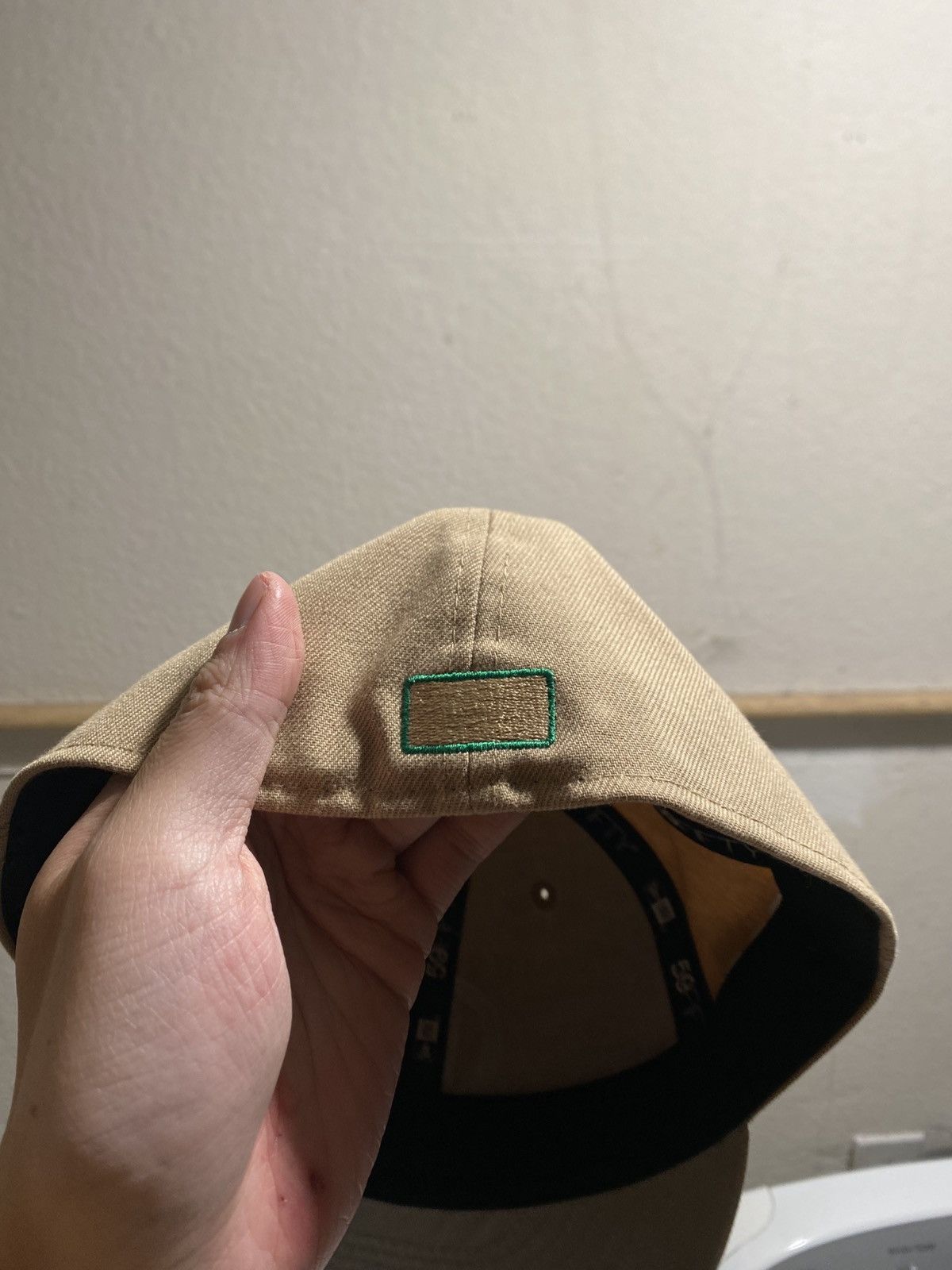 HIDDEN × New Era Hidden New Era Fitted Hat 7 3/4 Size ONE SIZE - 3 Thumbnail