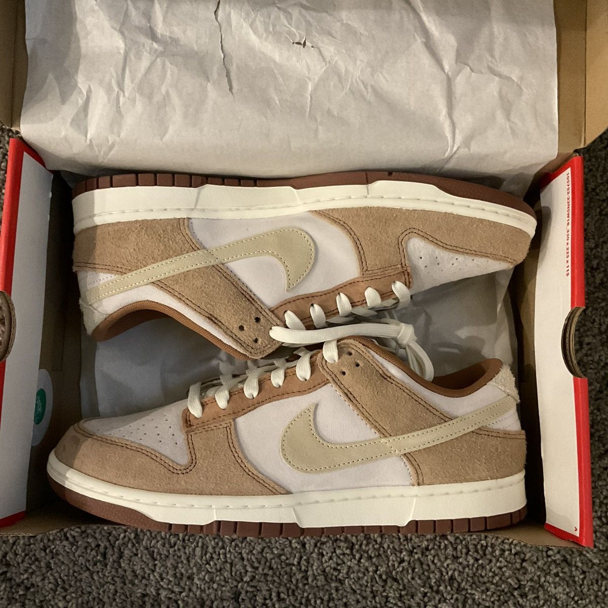Nike Nike Dunk Low Premium Size US 11 / EU 44 - 9 Thumbnail
