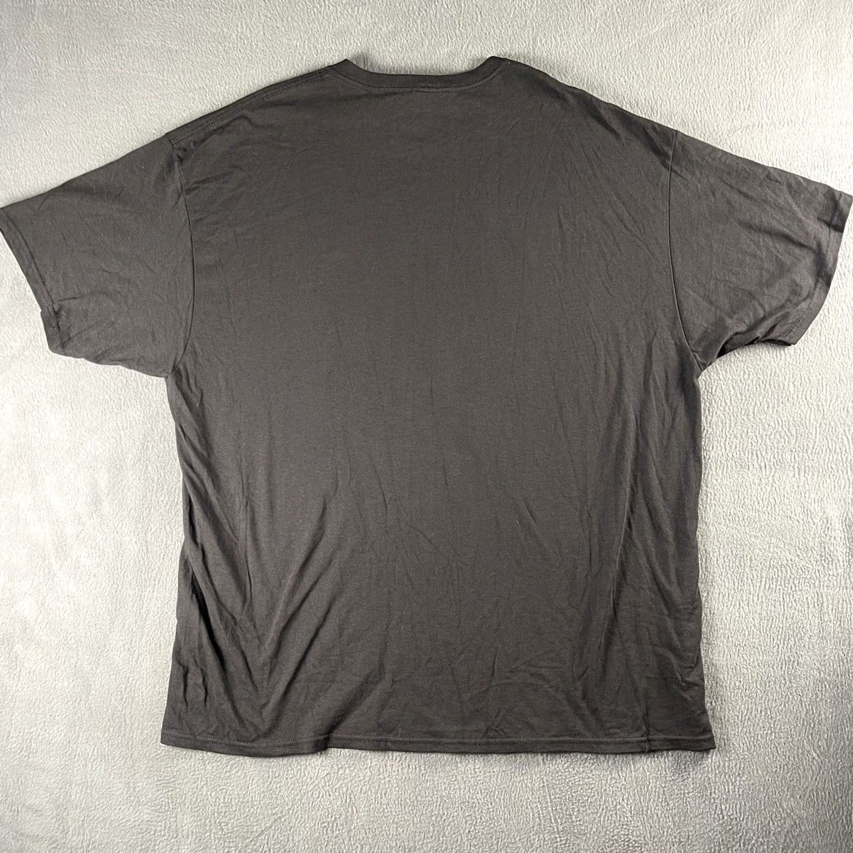 Delta VINTAGE? No. Donald Trump T Shirt 2XL Black Make America Strong Again Logo Crew Neck Short Sleeve Men Funny Shirt Size US XXL / EU 58 / 5 - 7 Thumbnail