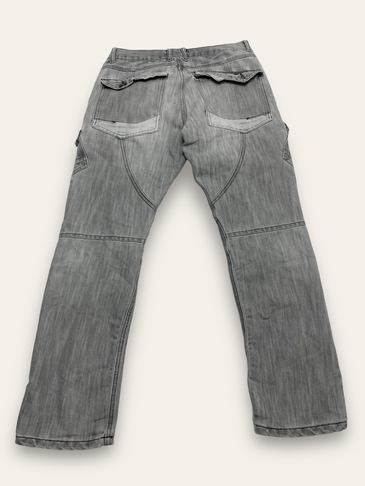 Jean Vintage AIRWALK Doubleknee Skater Jeans Dope Style Size US 32 / EU 48 - 1 Thumbnail