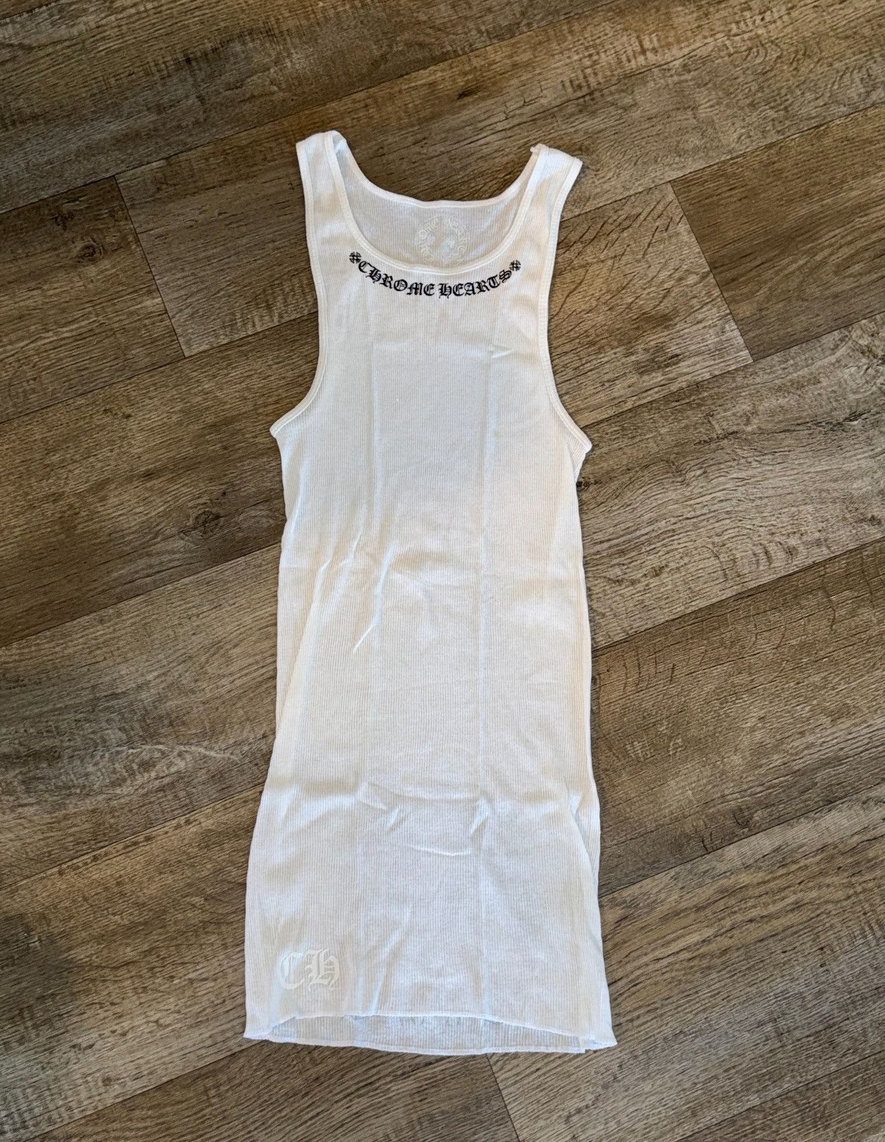 Chrome Hearts CHROME HEARTS “2 LADIES” TANK TOP Size US L / EU 52-54 / 3 - 3 Thumbnail