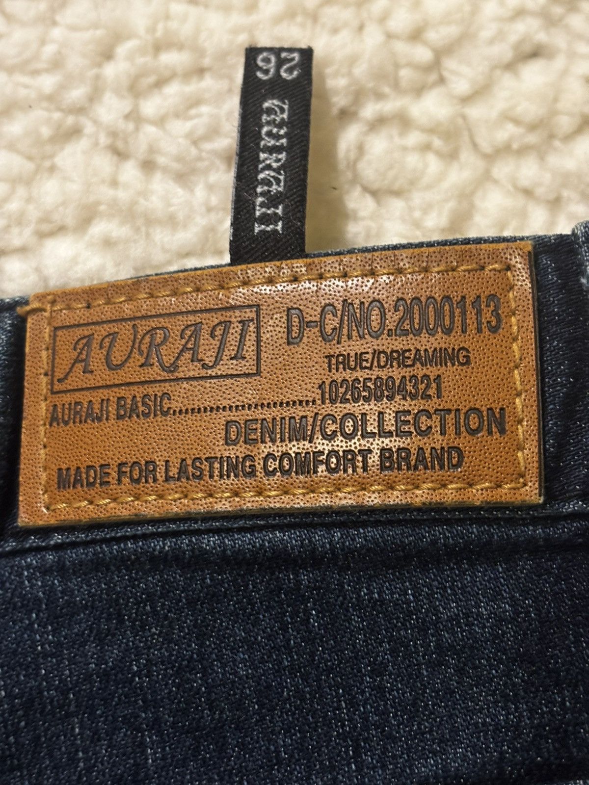Other Women’s fashion Jeans0804 Size 26" / US 2 / IT 38 - 8 Thumbnail