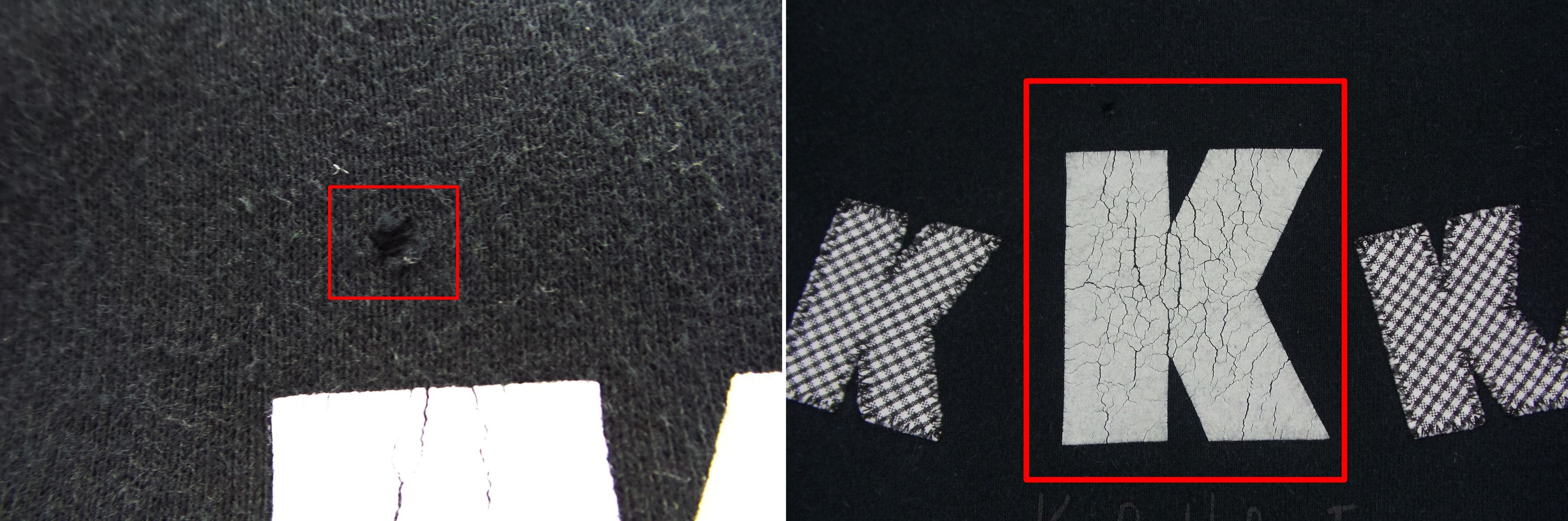 Japanese Brand × Karl Helmut Karl Helmut 'KKKK Patched' Sweatshirts Size US M / EU 48-50 / 2 - 5 Thumbnail