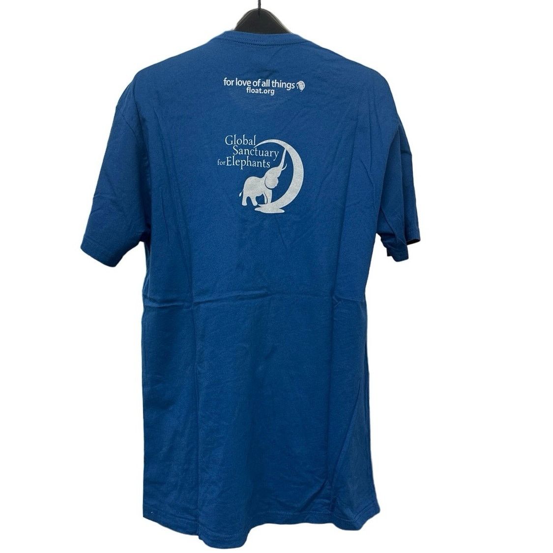 Other Elephant Trunk Wildlife Animal Rescue Sanctuary T-shirt XL Size US XL / EU 56 / 4 - 3 Thumbnail