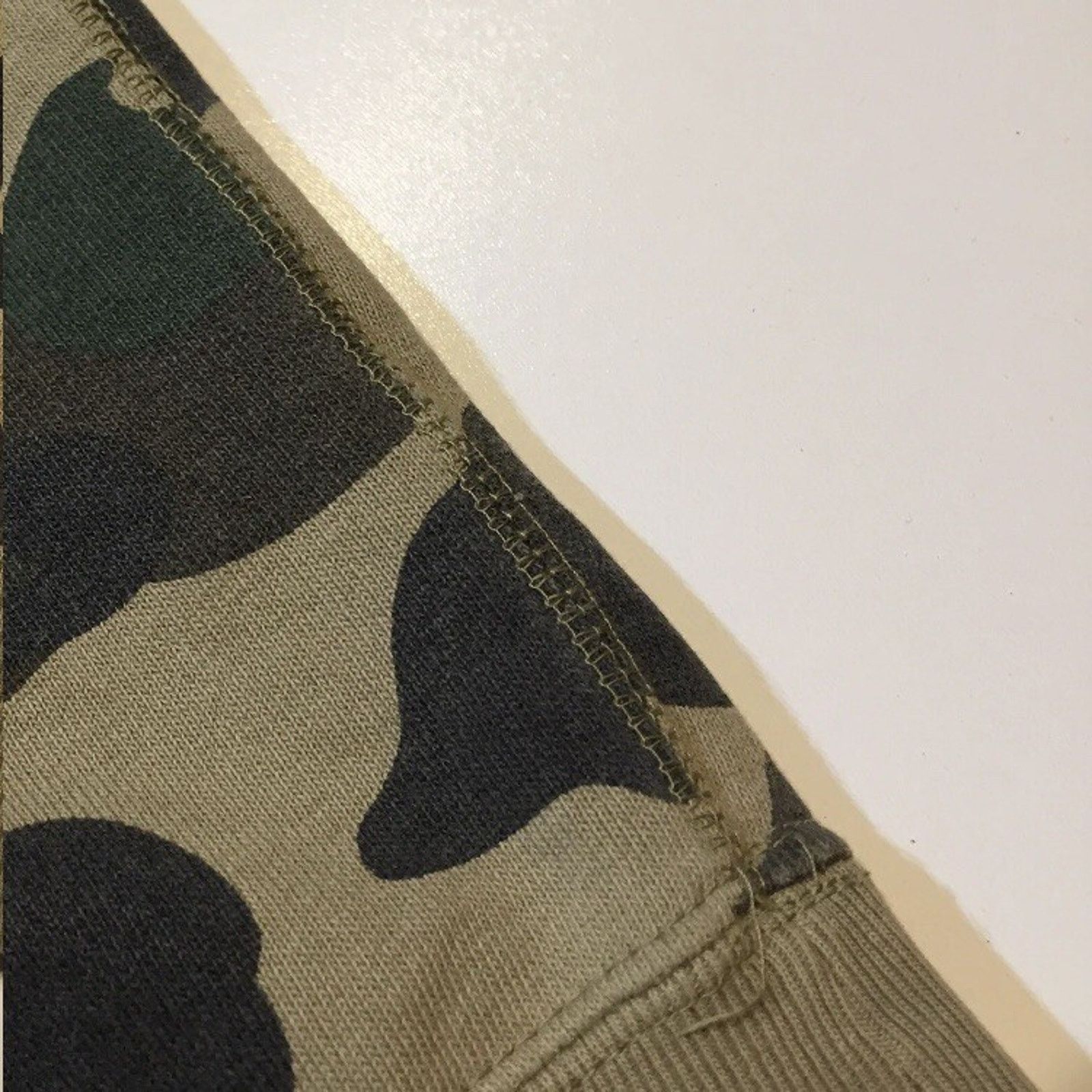 Bape Vintage Bape Swarovski First Edition Camo T Shirt Crystal Size US L / EU 52-54 / 3 - 7 Thumbnail