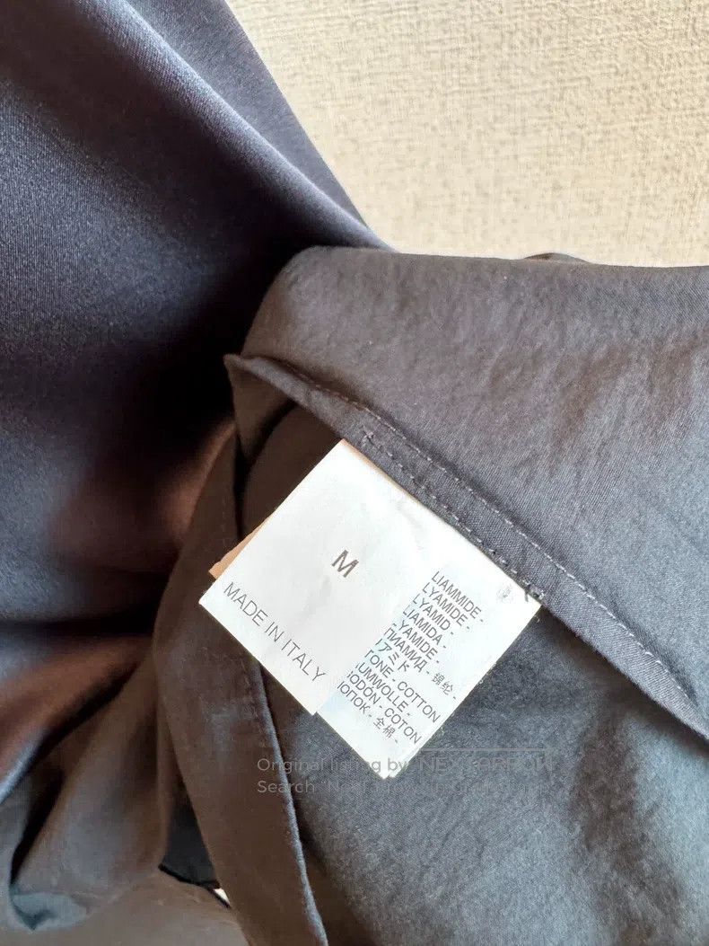 Brunello Cucinelli Brunello Cucinelli Beaded Silk Top Size M / US 6-8 / IT 42-44 - 5 Thumbnail