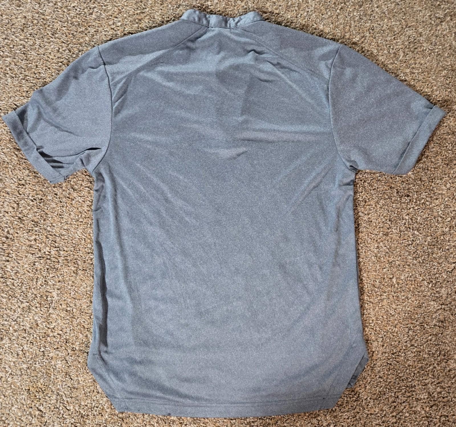 Designer McDonalds Apparel Collection 1/4 Zip Employee Uniform M R Size ONE SIZE - 8 Thumbnail