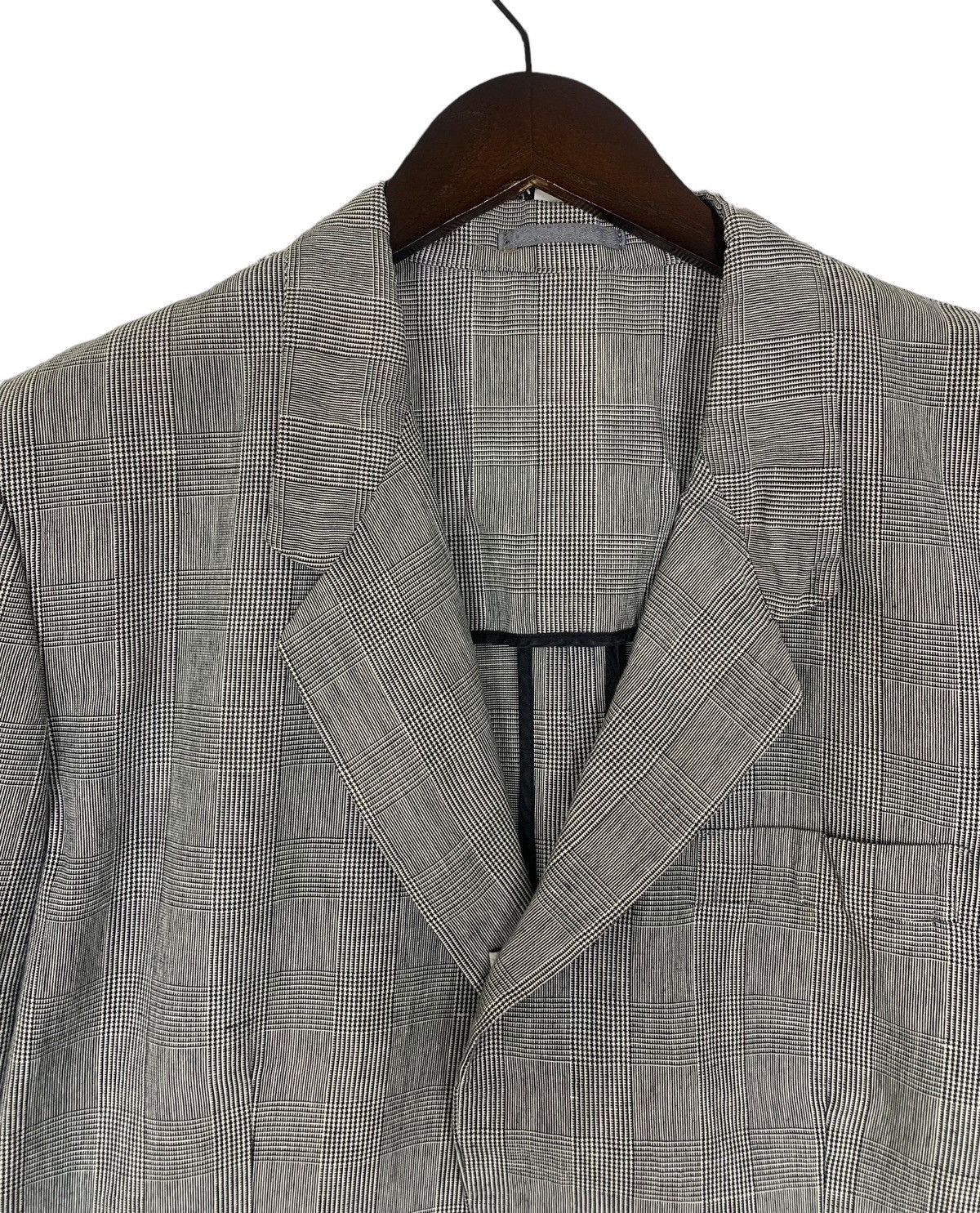 Designer Y’S For Men Designer Japanese Brand Blazer Coat Size US M / EU 48-50 / 2 - 3 Thumbnail