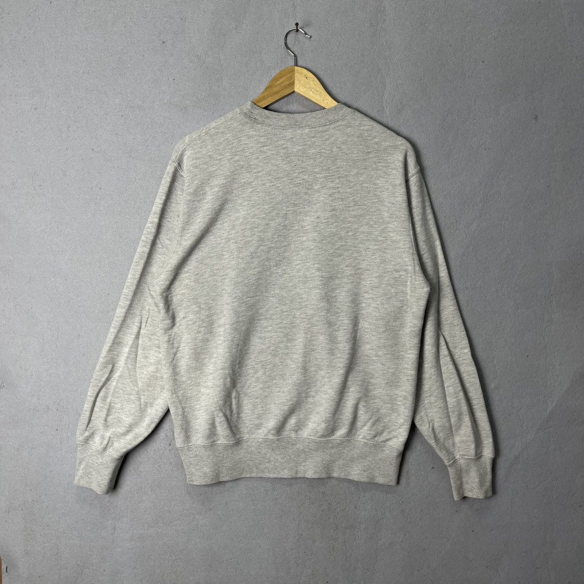 Lee Vintage Lee Logo Crewneck Sweatshirt – Made Under License Size US L / EU 52-54 / 3 - 6 Thumbnail