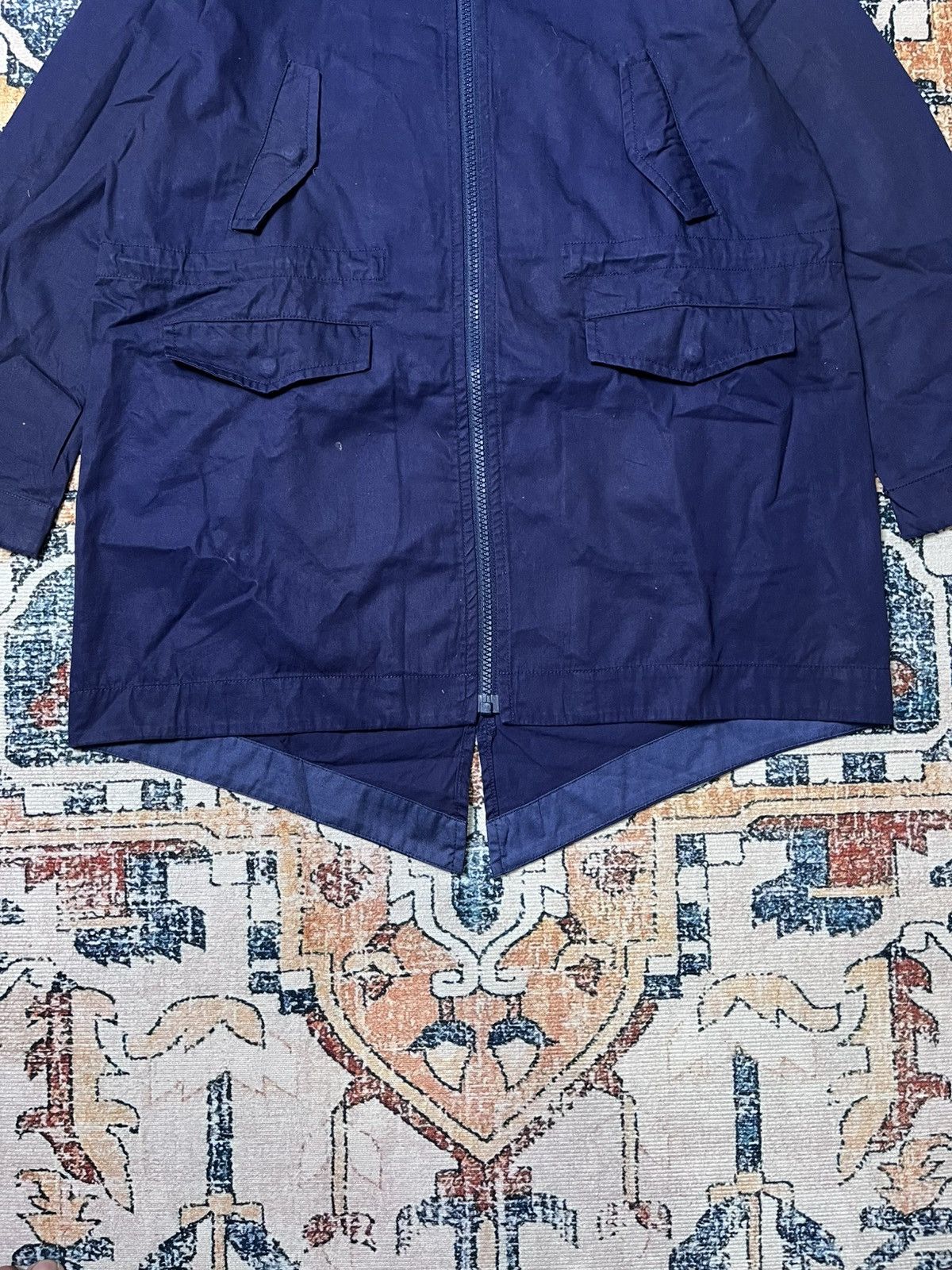Undercover × Uniqlo Uniqlo x Undercover Parka Jacket Size US S / EU 44-46 / 1 - 4 Thumbnail