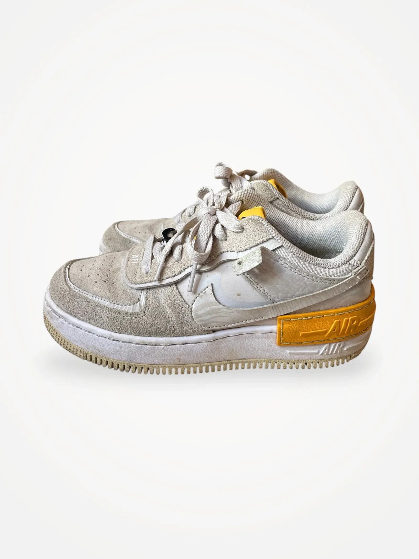 Nike Nike Air Force 1 Sneakers Size US 6.5 / IT 36.5 - 1 Thumbnail
