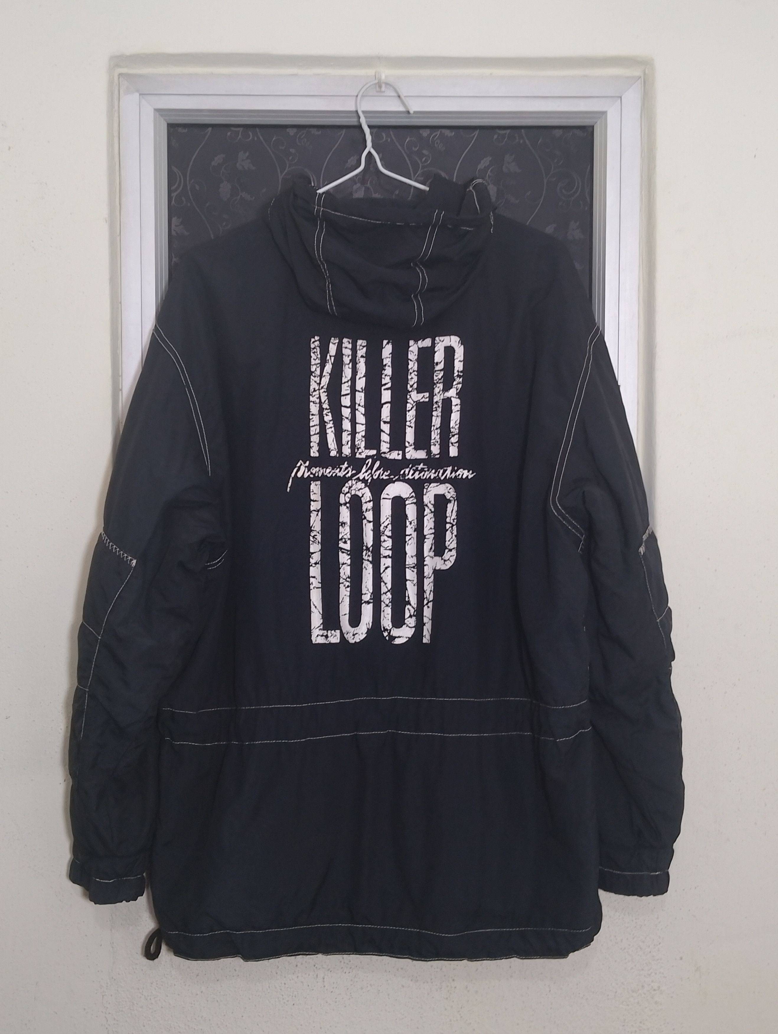 Other Y2K Killer Loop Made in Italy Size US M / EU 48-50 / 2 - 2 Thumbnail