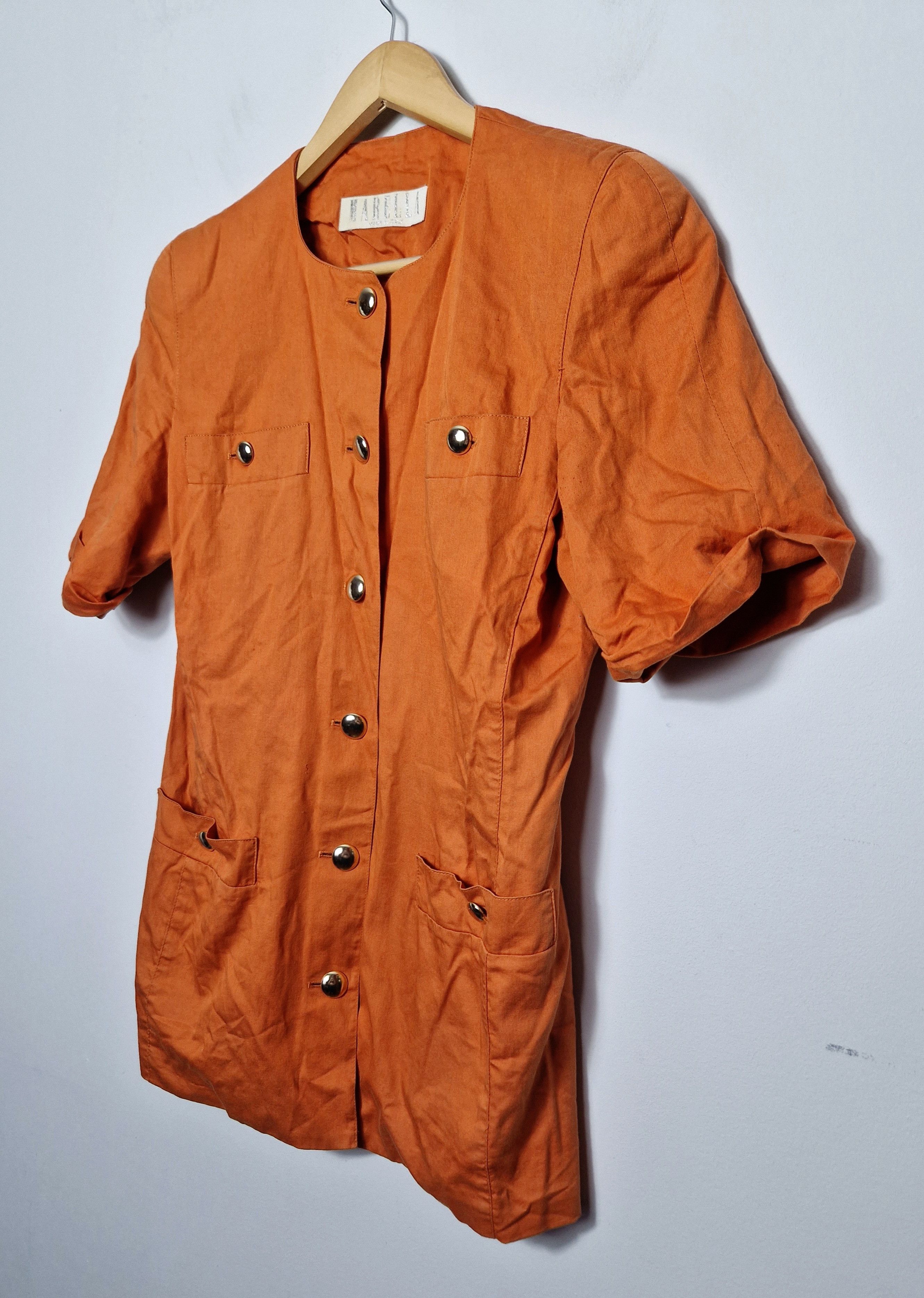 Max Mara × Vintage Max Mara blazer Size S / US 4 / IT 40 - 8 Thumbnail