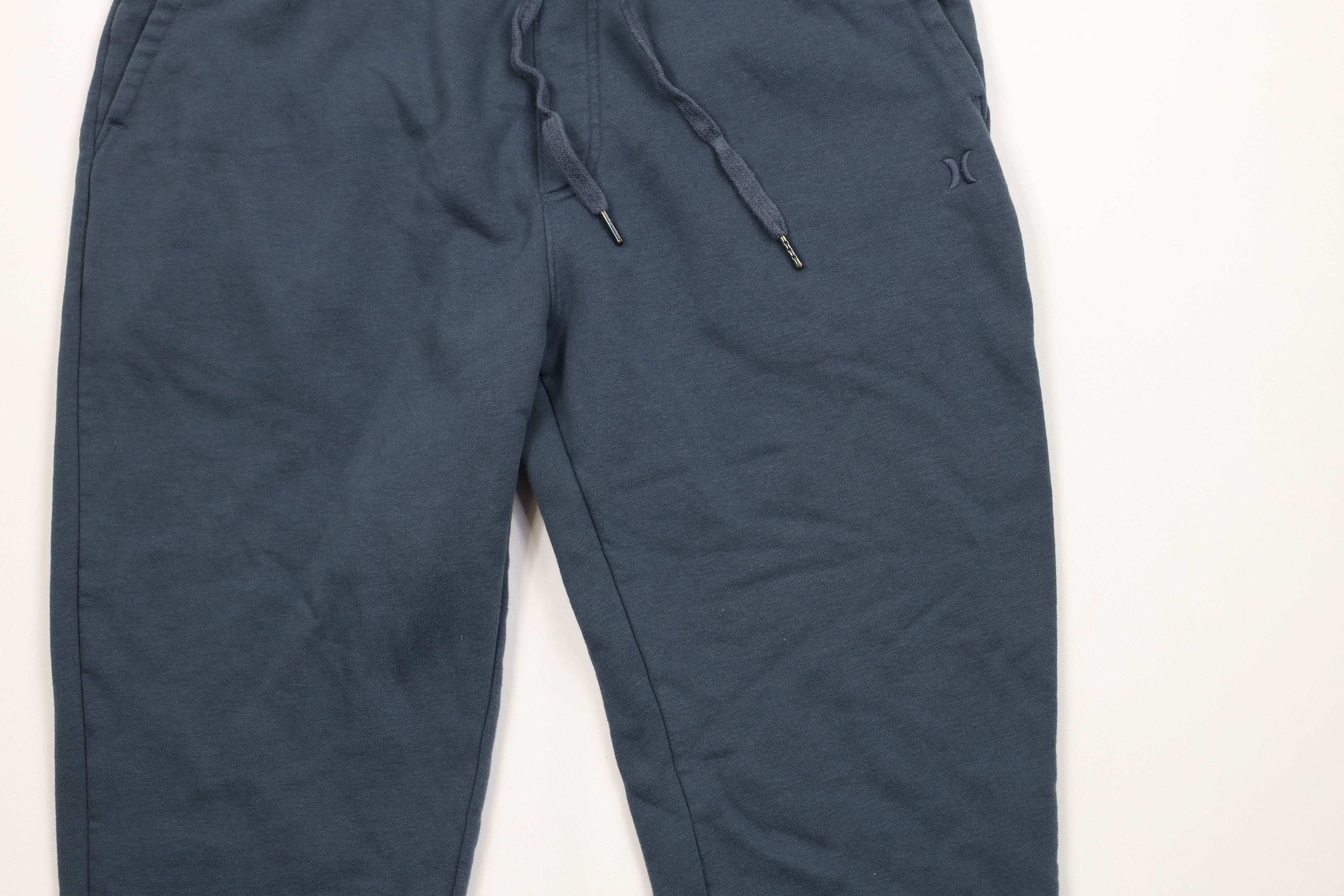 Hurley Vintage Y2K Hurley Surfing Sweatpants Joggers Pants Blue Size US 34 / EU 50 - 3 Thumbnail