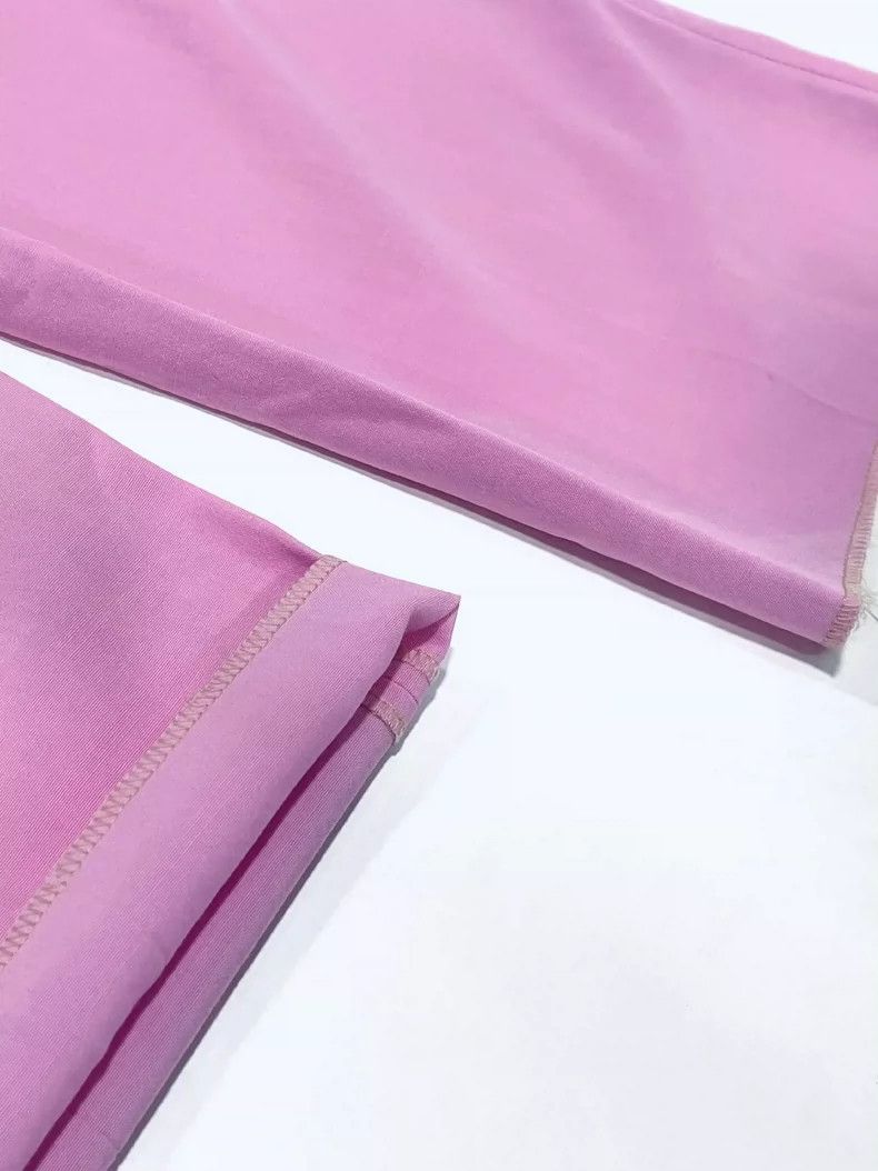 Gucci Gucci Pink 100% wool casual trousers 2502-Nextarrow Size US 32 / EU 48 - 6 Thumbnail
