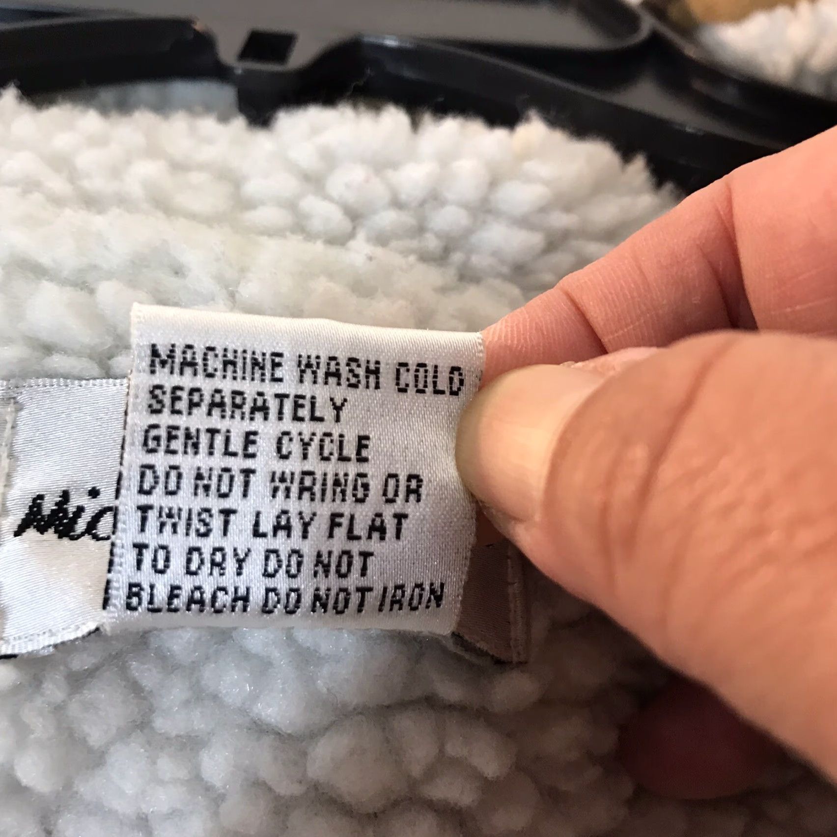 Vintage Michelle Louise Camo Sherpa Lined Full Zip Hooded Jacket Mens Size L Size US L / EU 52-54 / 3 - 7 Thumbnail