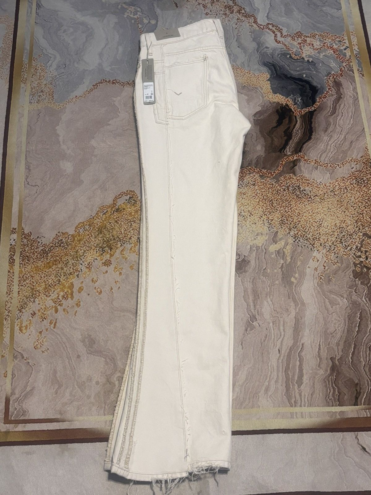 Hudson Hudson Walker Reconstruction Jeans Size US 31 - 3 Thumbnail