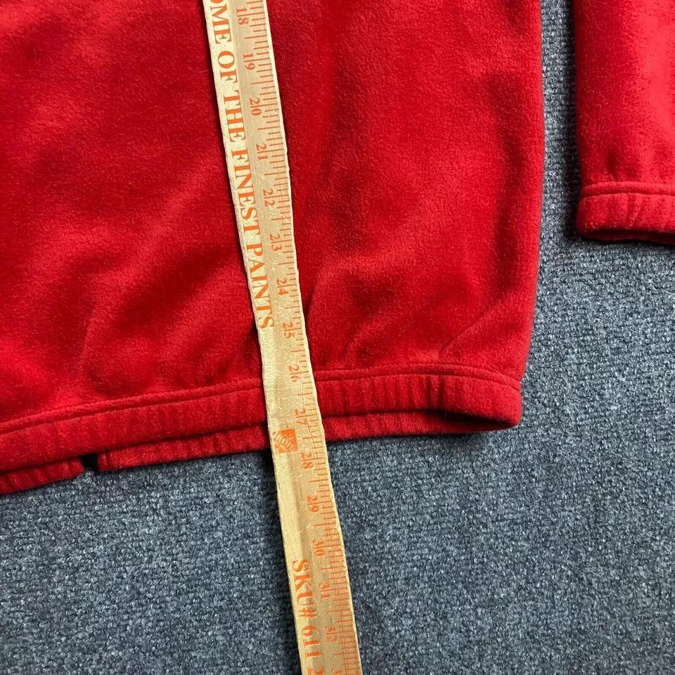 Other Colorado Timberline Fleece Jacket Men's Red Full Zip M Size US M / EU 48-50 / 2 - 5 Thumbnail