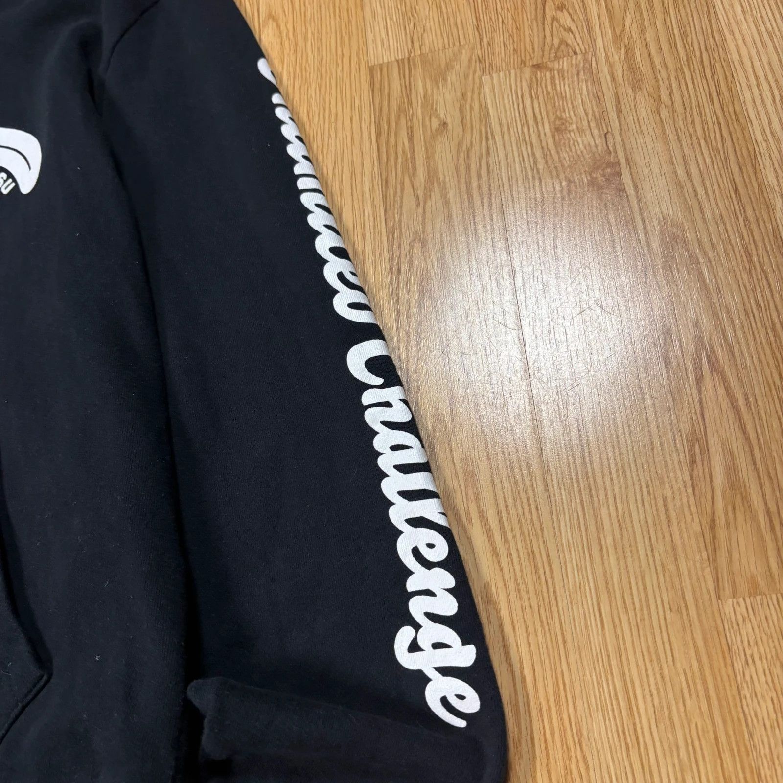 Evisu EVISU Logo Hoodie Size US M / EU 48-50 / 2 - 4 Thumbnail