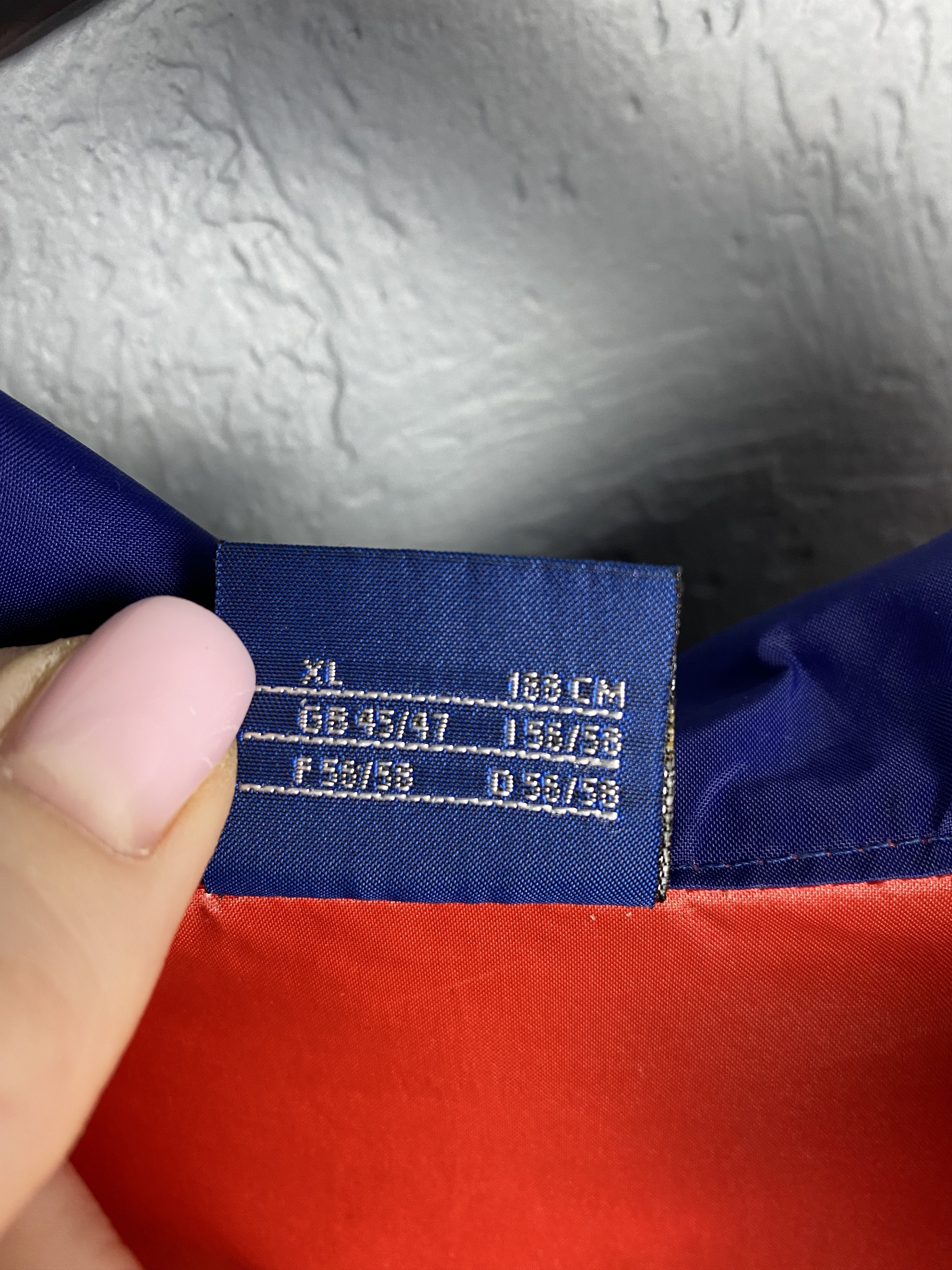 Nike Nike 90s Vintage Windbreaker Jacket Swoosh Nylon Drill Size US XL / EU 56 / 4 - 6 Thumbnail