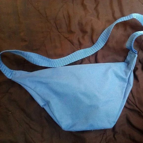 Other Last Blockbuster Video Fanny Pack Belt Bag Waist Pouch Size ONE SIZE - 4 Thumbnail