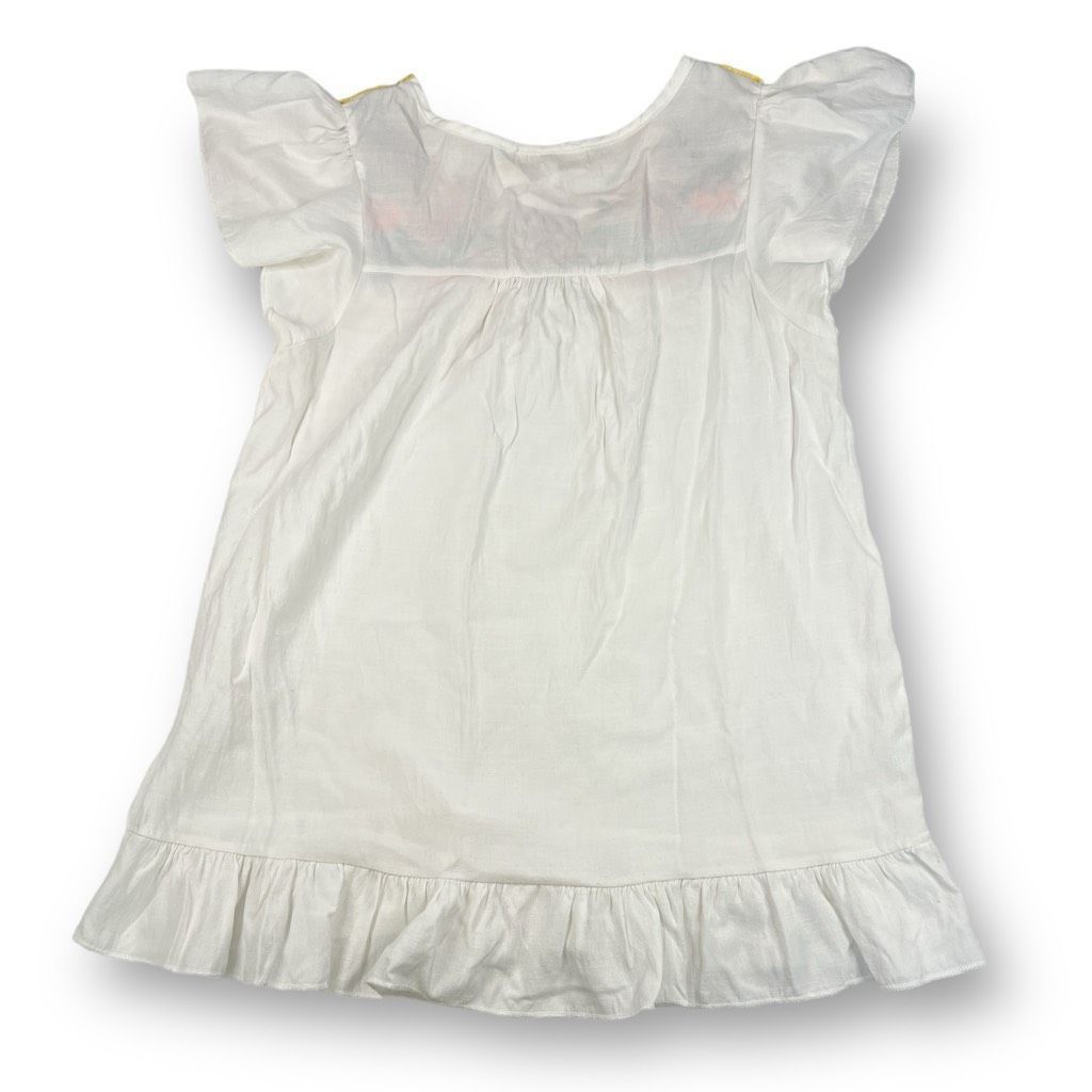 Other Hailey & Co. Embroidered Boho Blouse Top Size Small Size S / US 4 / IT 40 - 4 Thumbnail