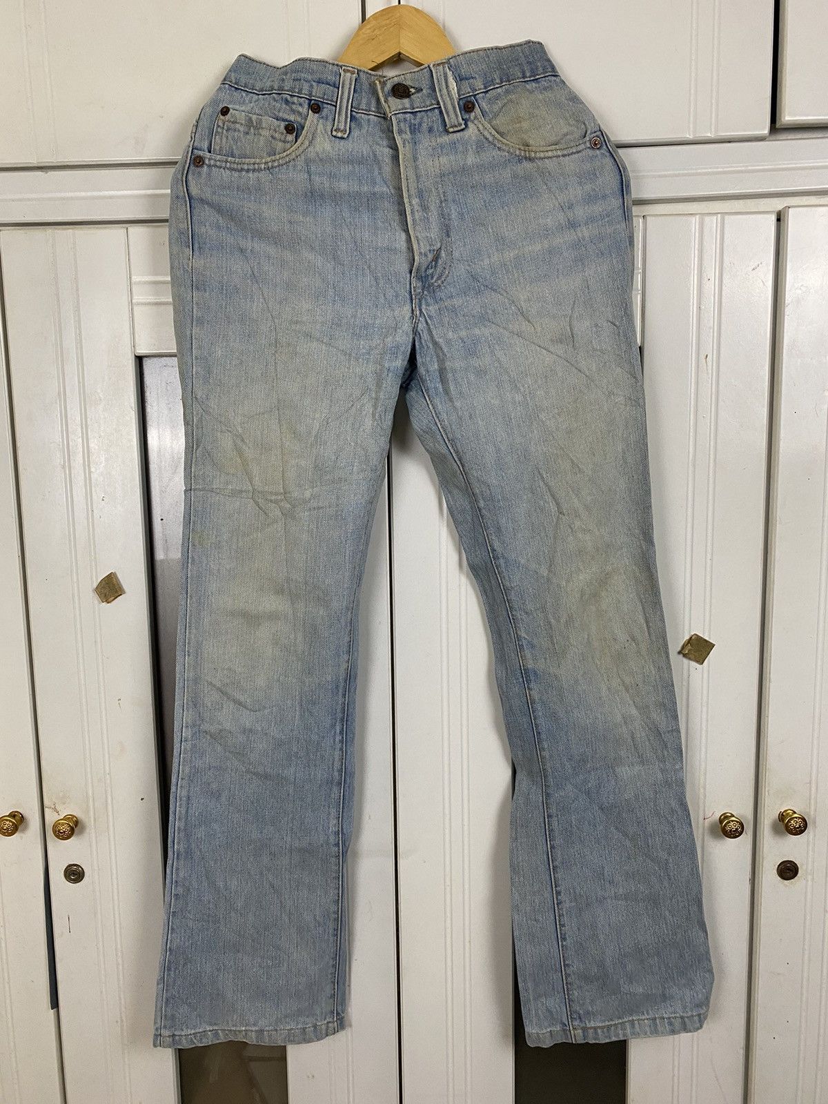 Levi's True Vintage Levis Denim Size US 30 / EU 46 - 1 Thumbnail