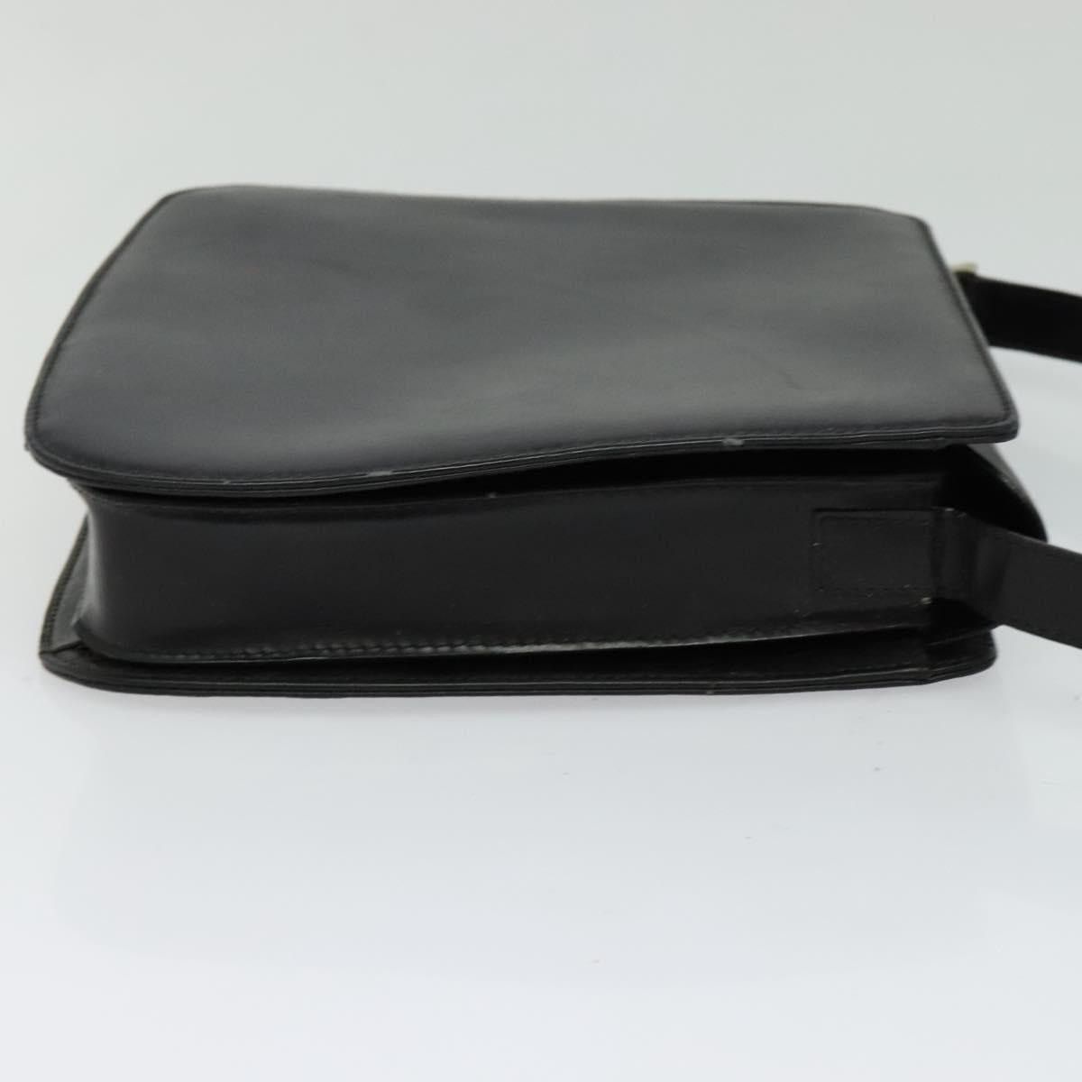Gucci GUCCI Hand Bag Leather Black 001 2046 001 2046 Size ONE SIZE - 5 Thumbnail