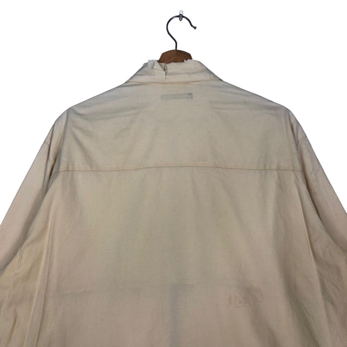 Z Zegna 🔥Hybrid Chore Jacket Worker Zegna Made in Italy Size US M / EU 48-50 / 2 - 9 Thumbnail