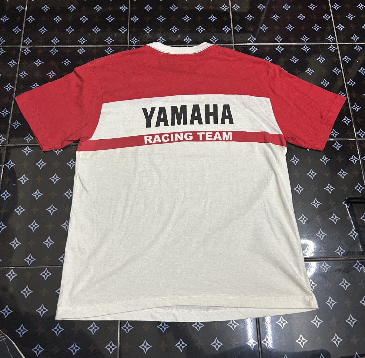Yamaha 🏎️ Rare Vintage Yamaha Racing Team "Suzuka 8 Hours" Polo Size US XS / EU 42 / 0 - 8 Thumbnail