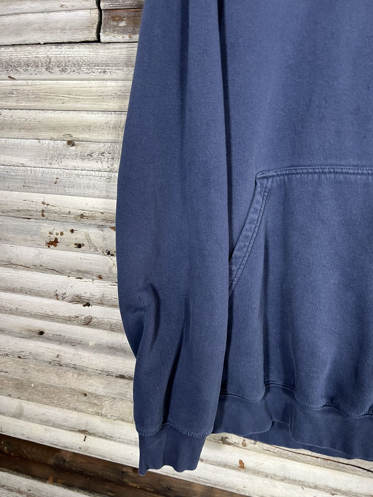 Nike × Vintage Vintage Nike Hoodie Size US XL / EU 56 / 4 - 5 Thumbnail