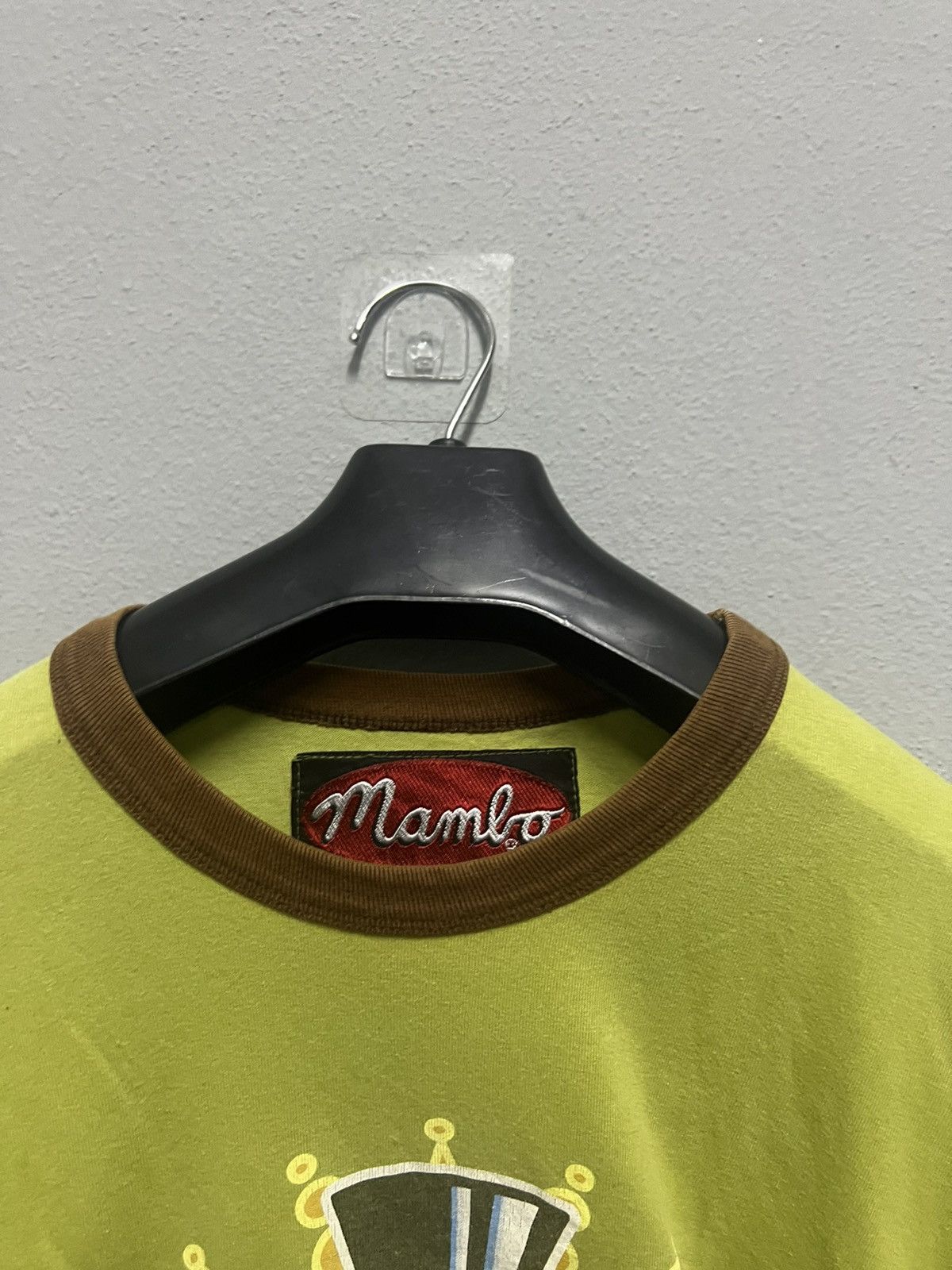 Mambo VINTAGE MAMBO SHIRT Size US M / EU 48-50 / 2 - 3 Thumbnail